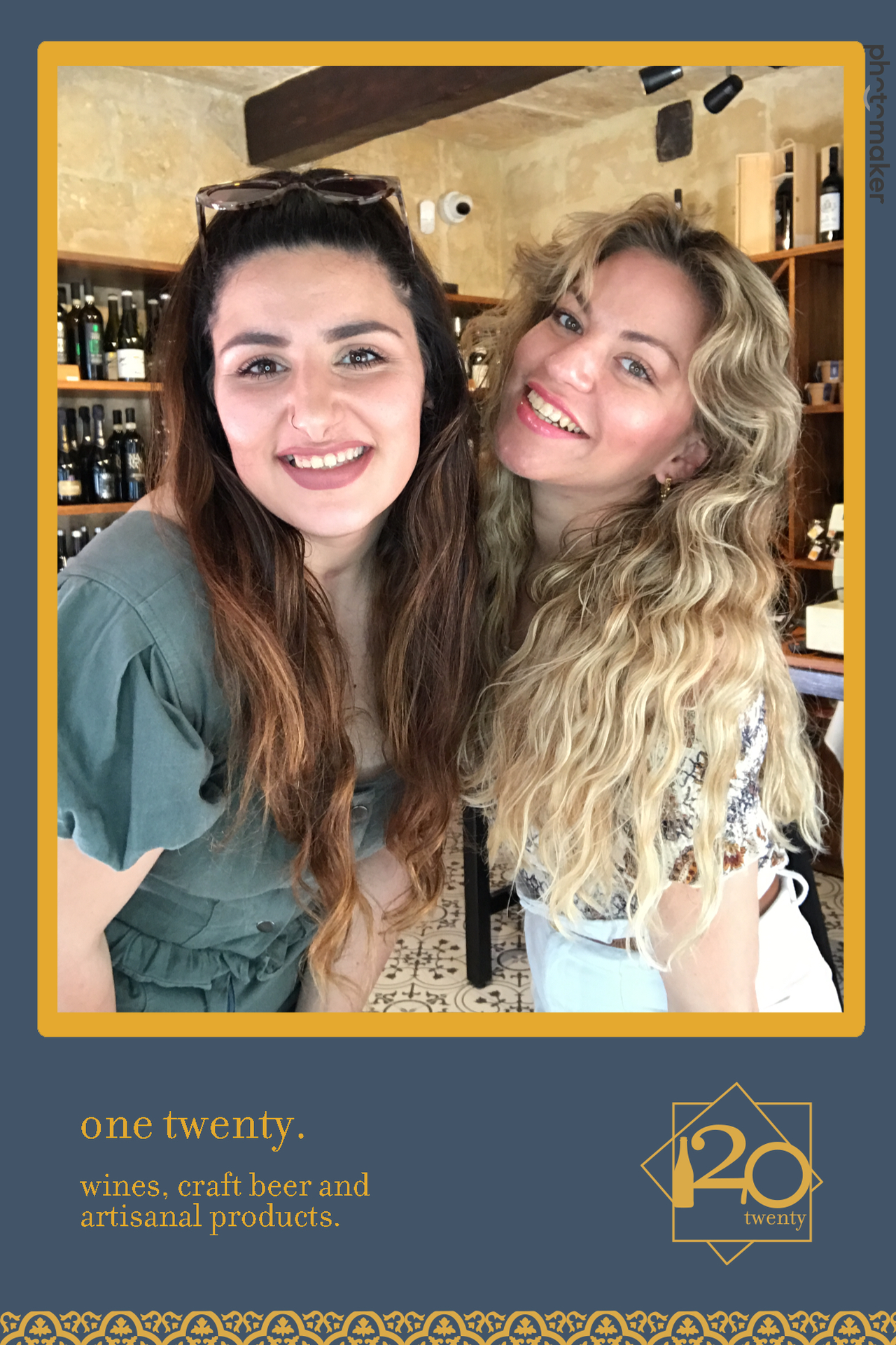 One Twenty Opening Day | View more photos from the event at gallery.photomakerphotobooth.com.mt/u/PhotomakerMalta/One-Twenty-Opening-Day