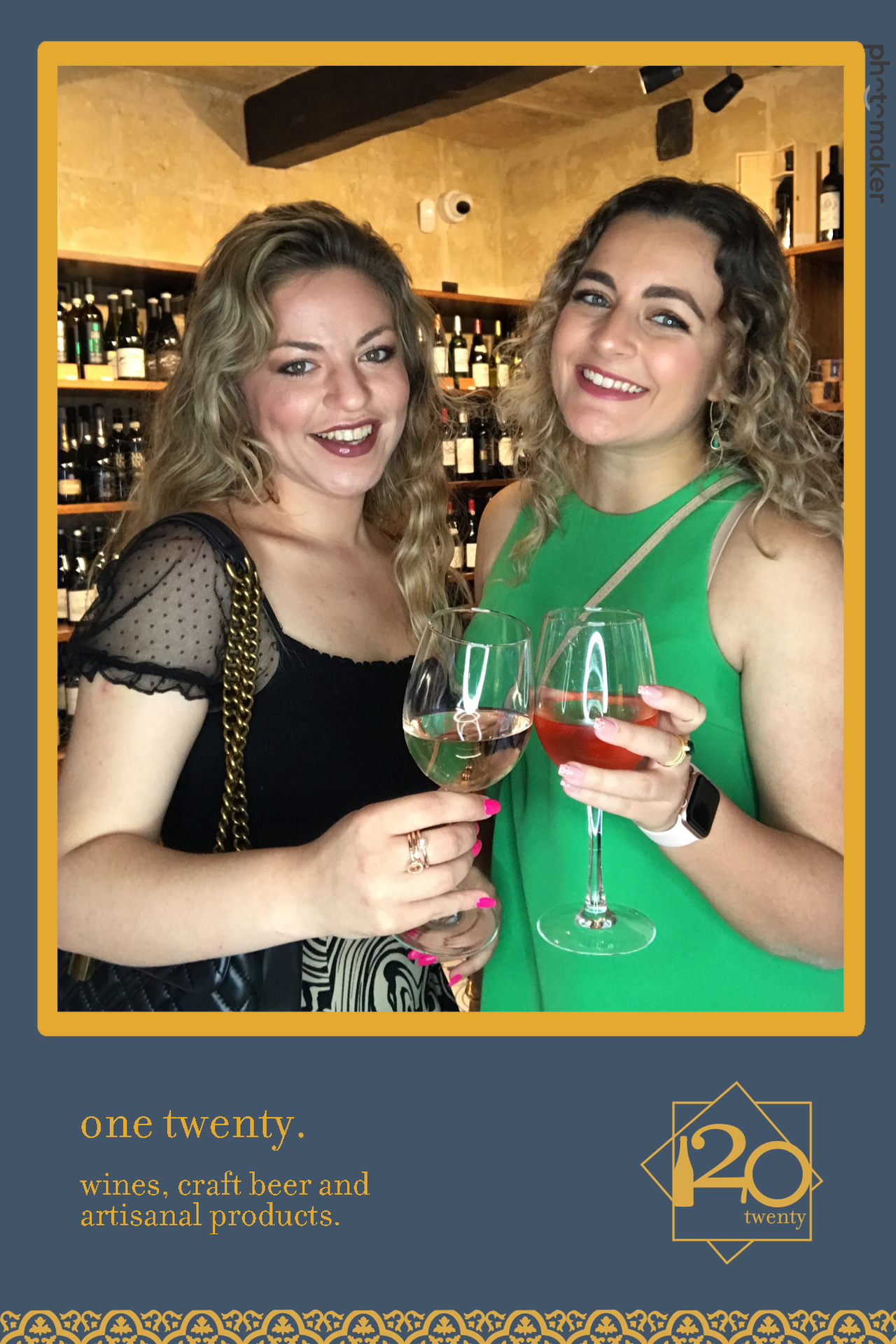 One Twenty Opening Day | View more photos from the event at gallery.photomakerphotobooth.com.mt/u/PhotomakerMalta/One-Twenty-Opening-Day