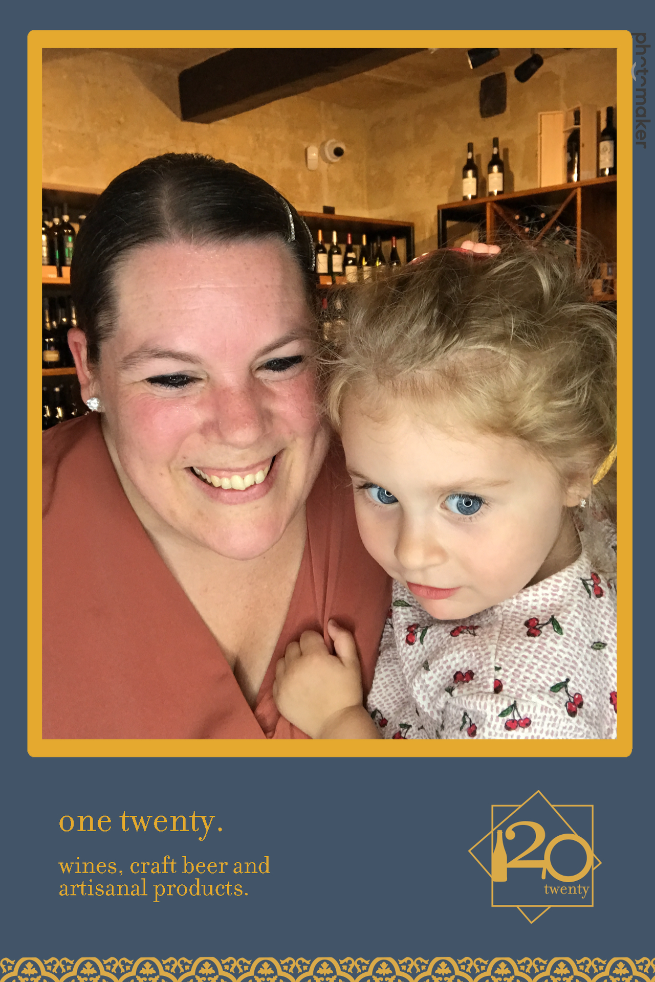 One Twenty Opening Day | View more photos from the event at gallery.photomakerphotobooth.com.mt/u/PhotomakerMalta/One-Twenty-Opening-Day