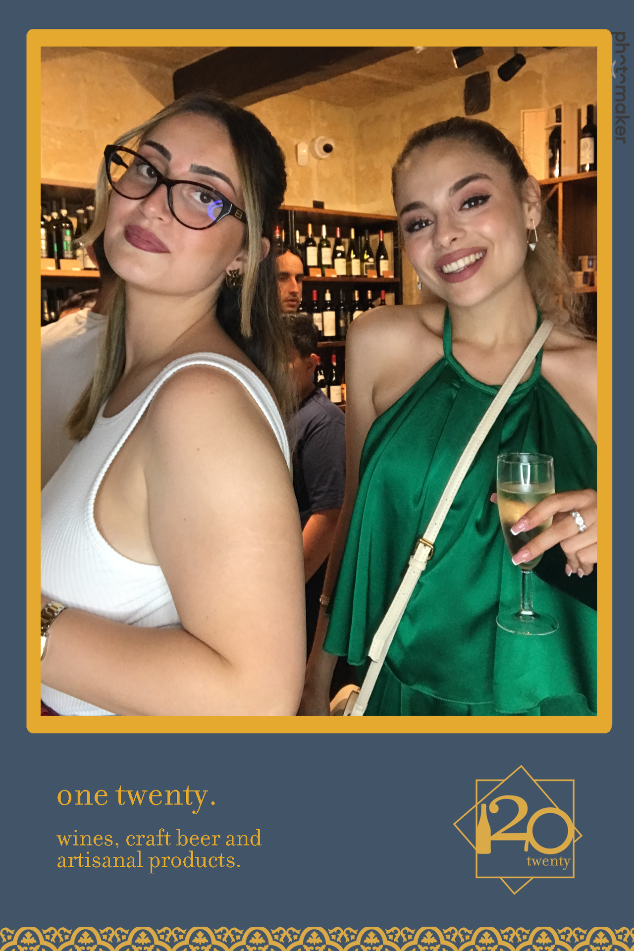 One Twenty Opening Day | View more photos from the event at gallery.photomakerphotobooth.com.mt/u/PhotomakerMalta/One-Twenty-Opening-Day