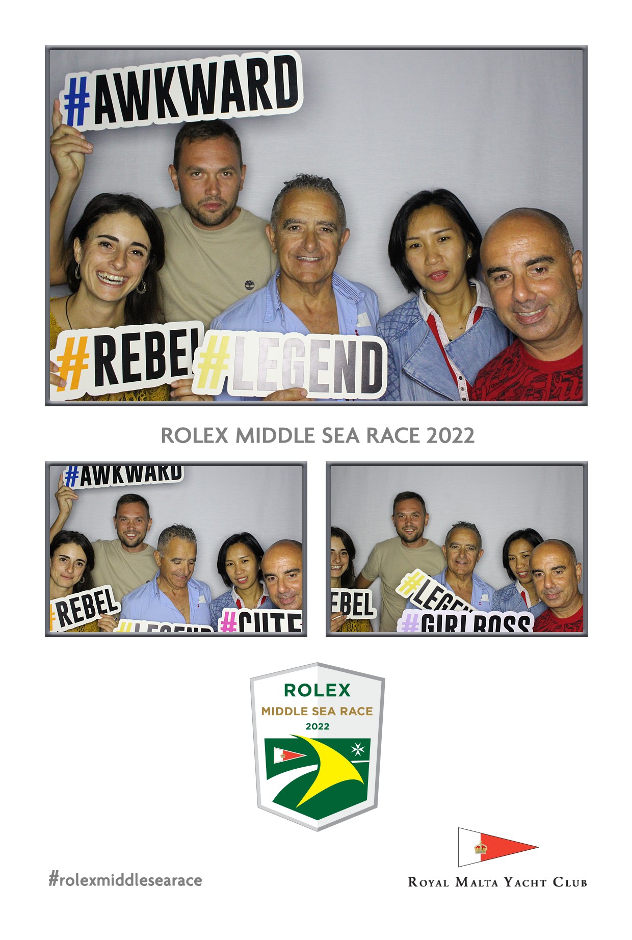 RMSR Crew Party 2022 | View more photos from the event at gallery.photomakerphotobooth.com.mt/u/PhotomakerMalta/RMSR-Crew-Party-2022