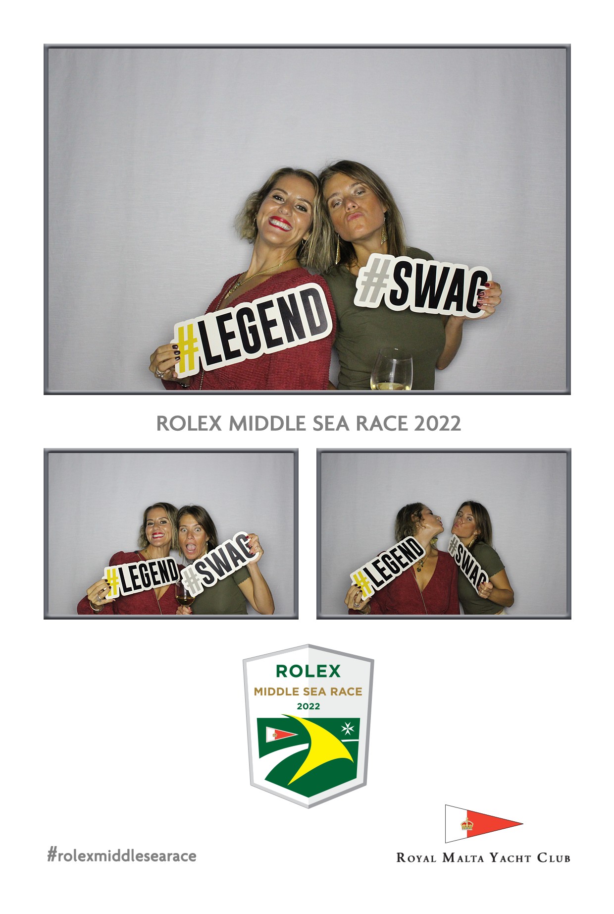 RMSR Crew Party 2022 | View more photos from the event at gallery.photomakerphotobooth.com.mt/u/PhotomakerMalta/RMSR-Crew-Party-2022