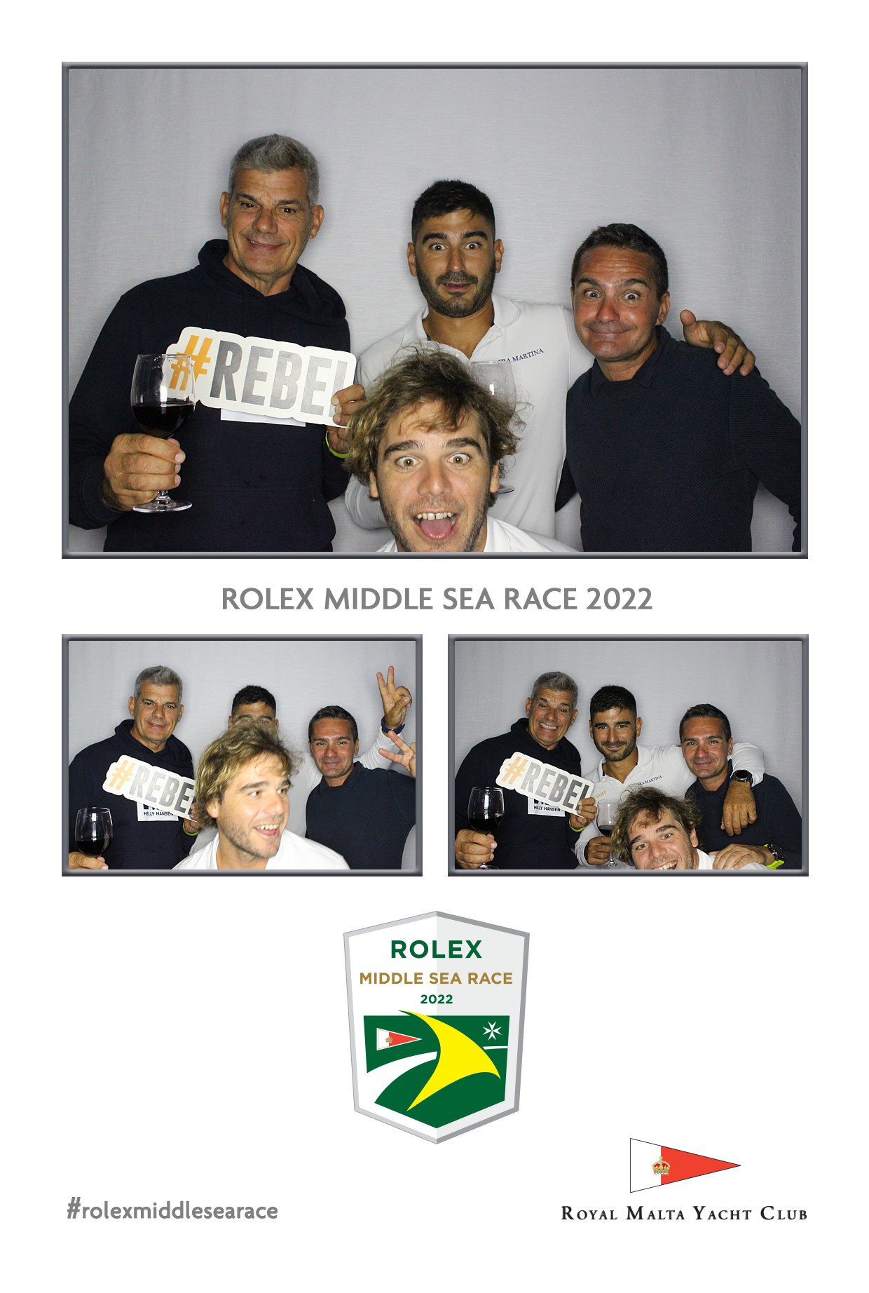 RMSR Crew Party 2022 | View more photos from the event at gallery.photomakerphotobooth.com.mt/u/PhotomakerMalta/RMSR-Crew-Party-2022