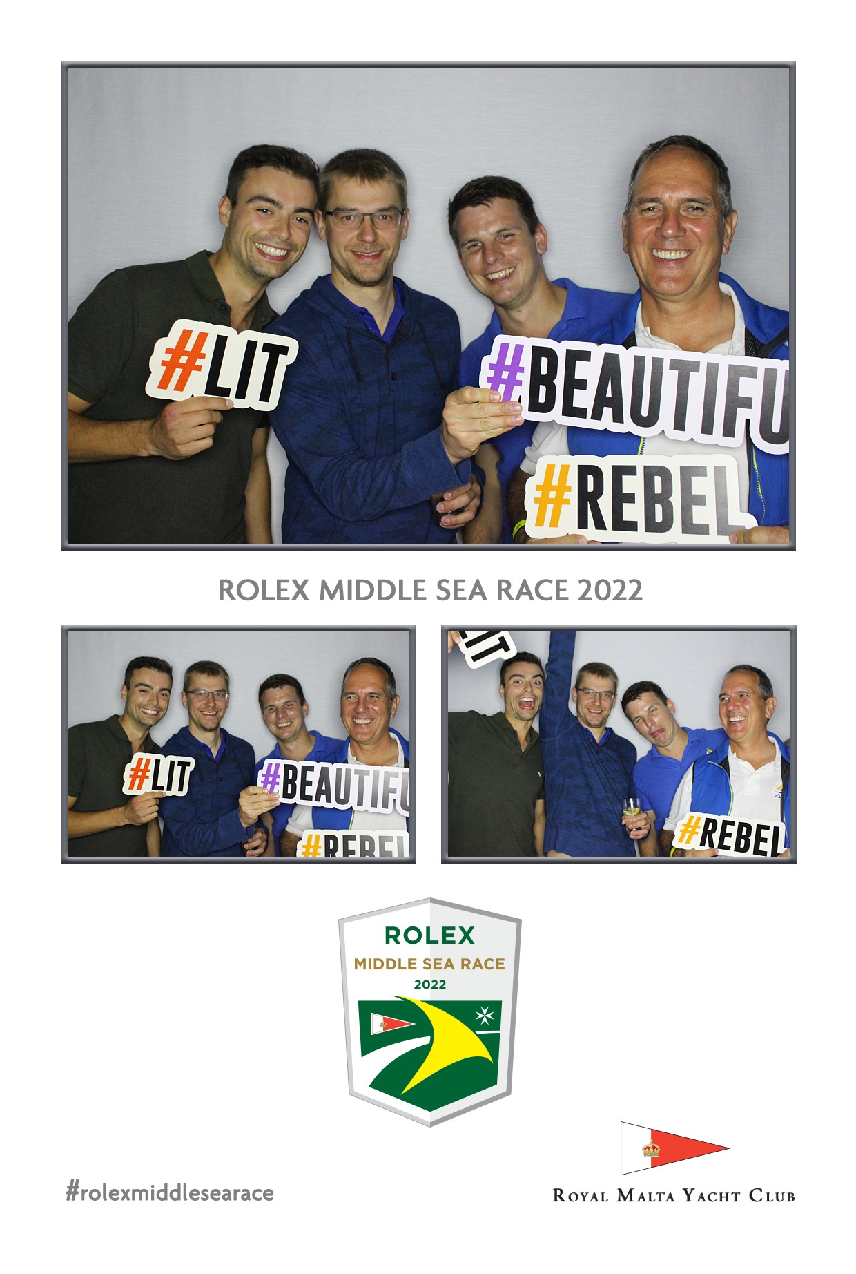 RMSR Crew Party 2022 | View more photos from the event at gallery.photomakerphotobooth.com.mt/u/PhotomakerMalta/RMSR-Crew-Party-2022
