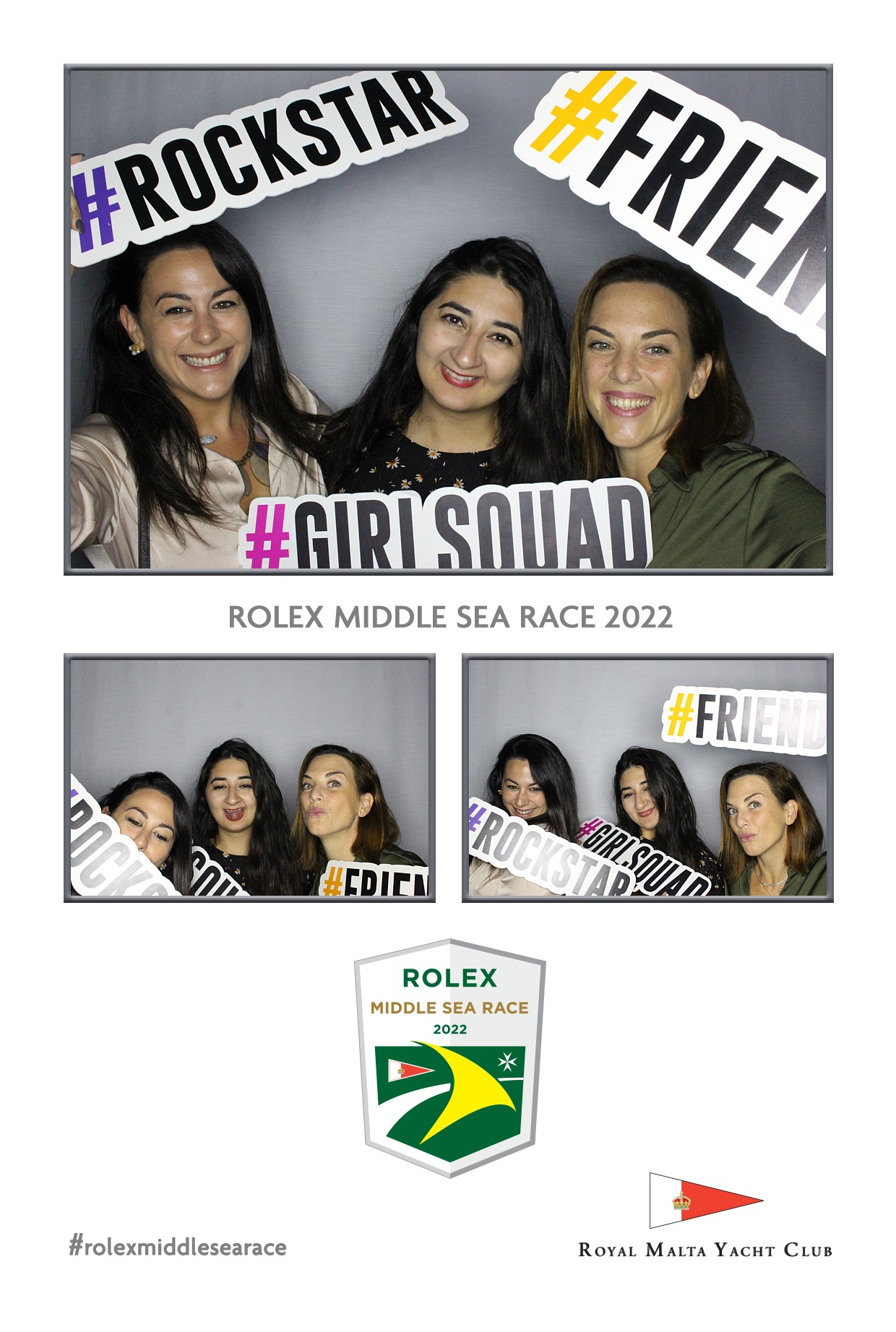 RMSR Crew Party 2022 | View more photos from the event at gallery.photomakerphotobooth.com.mt/u/PhotomakerMalta/RMSR-Crew-Party-2022