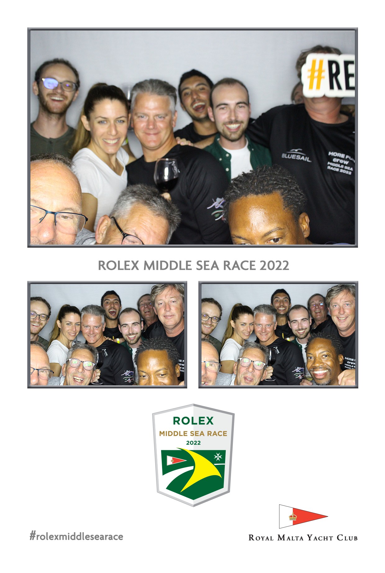 RMSR Crew Party 2022 | View more photos from the event at gallery.photomakerphotobooth.com.mt/u/PhotomakerMalta/RMSR-Crew-Party-2022