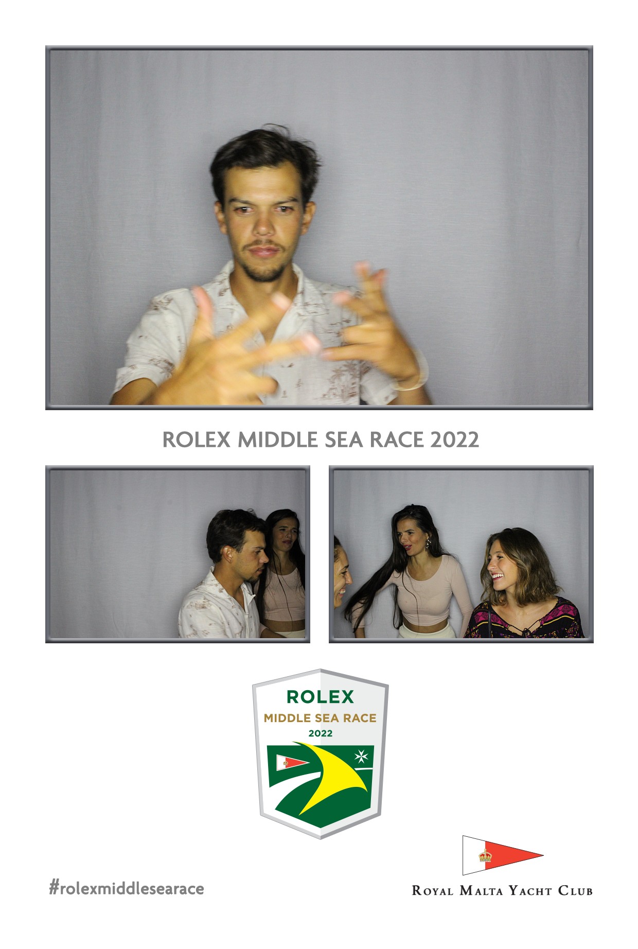RMSR Crew Party 2022 | View more photos from the event at gallery.photomakerphotobooth.com.mt/u/PhotomakerMalta/RMSR-Crew-Party-2022