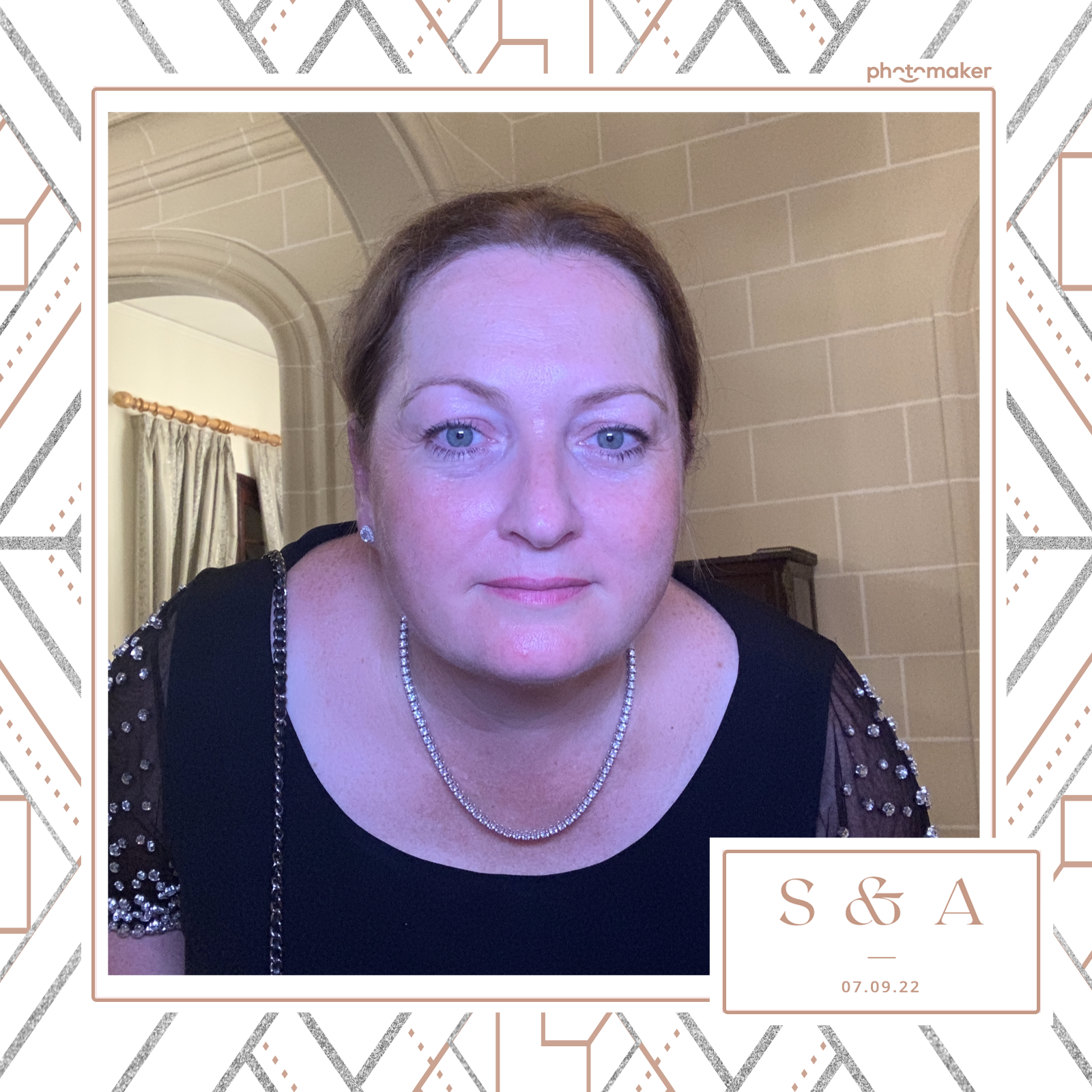 Stephanie & Alina's Wedding | View more photos from the event at gallery.photomakerphotobooth.com.mt/u/PhotomakerMalta/Stephanie-Alinas-Wedding