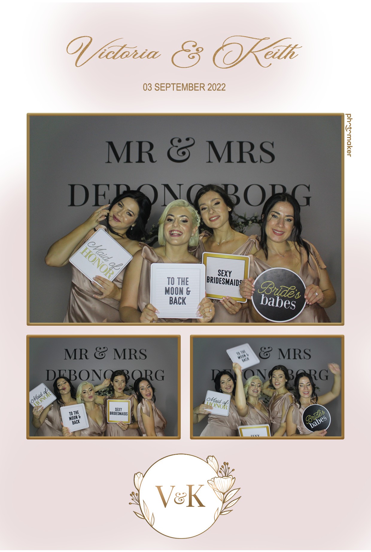Victoria & Keith's Wedding | View more photos from the event at gallery.photomakerphotobooth.com.mt/u/PhotomakerMalta/Victoria-Keiths-Wedding