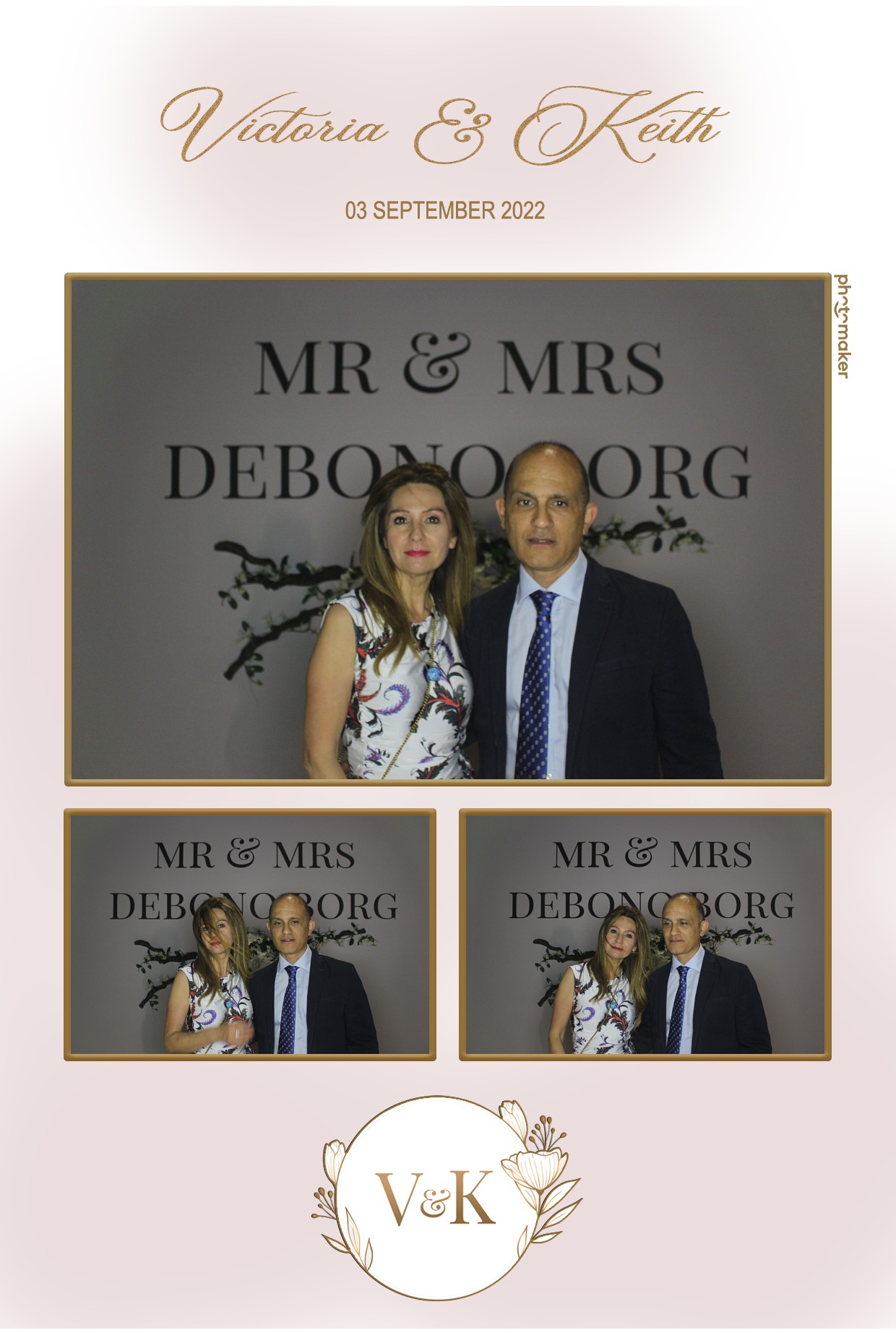 Victoria & Keith's Wedding | View more photos from the event at gallery.photomakerphotobooth.com.mt/u/PhotomakerMalta/Victoria-Keiths-Wedding