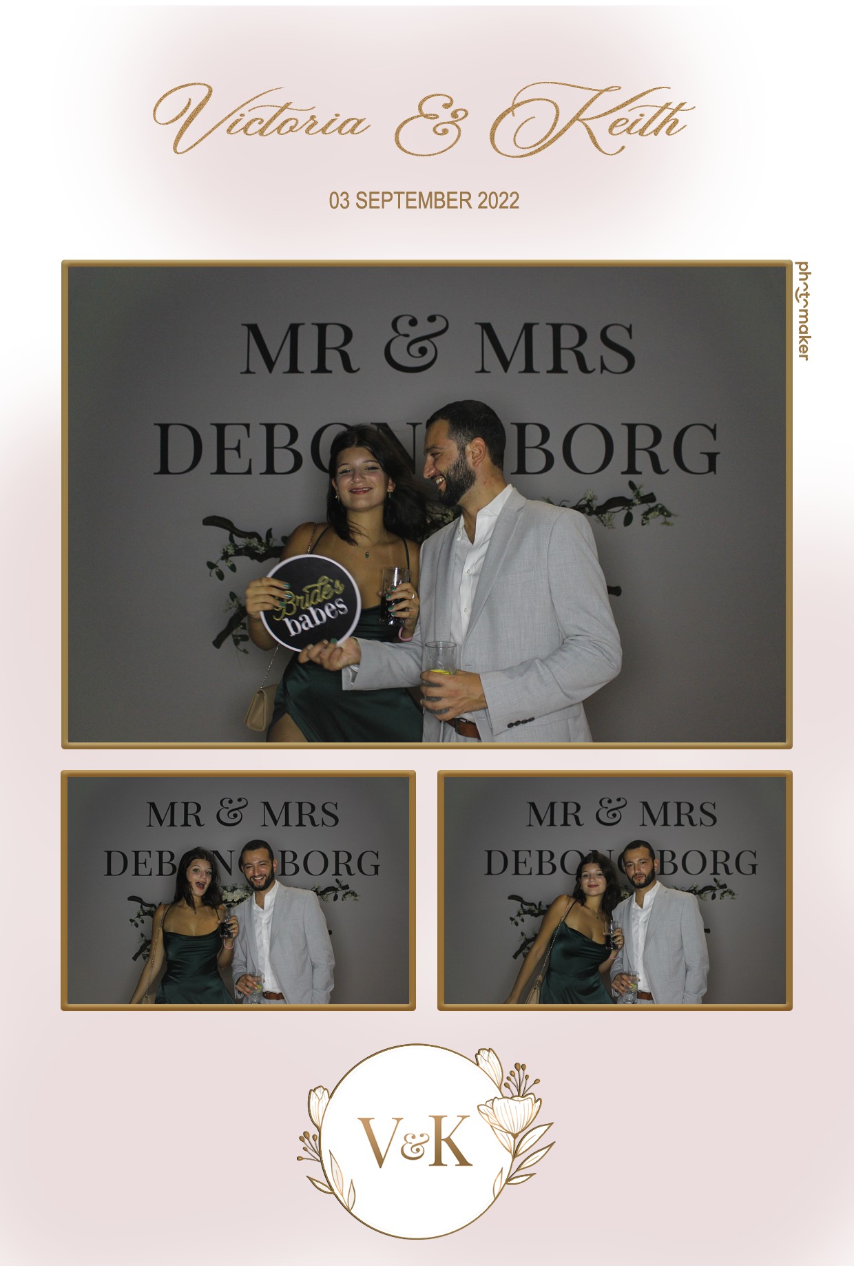 Victoria & Keith's Wedding | View more photos from the event at gallery.photomakerphotobooth.com.mt/u/PhotomakerMalta/Victoria-Keiths-Wedding