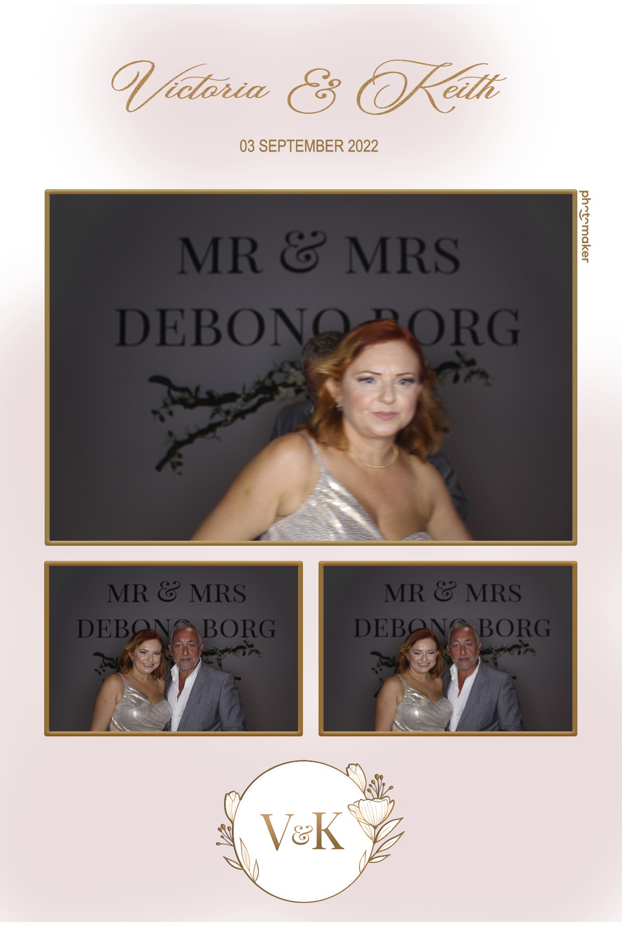 Victoria & Keith's Wedding | View more photos from the event at gallery.photomakerphotobooth.com.mt/u/PhotomakerMalta/Victoria-Keiths-Wedding