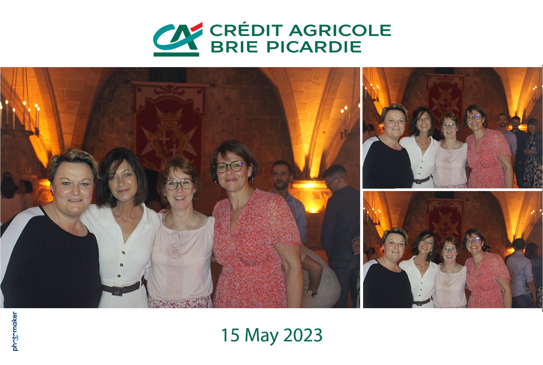 CA Picardie Event | View more photos from the event at gallery.photomakerphotobooth.com.mt/u/PhotomakerMalta/CA-Picardie-Event