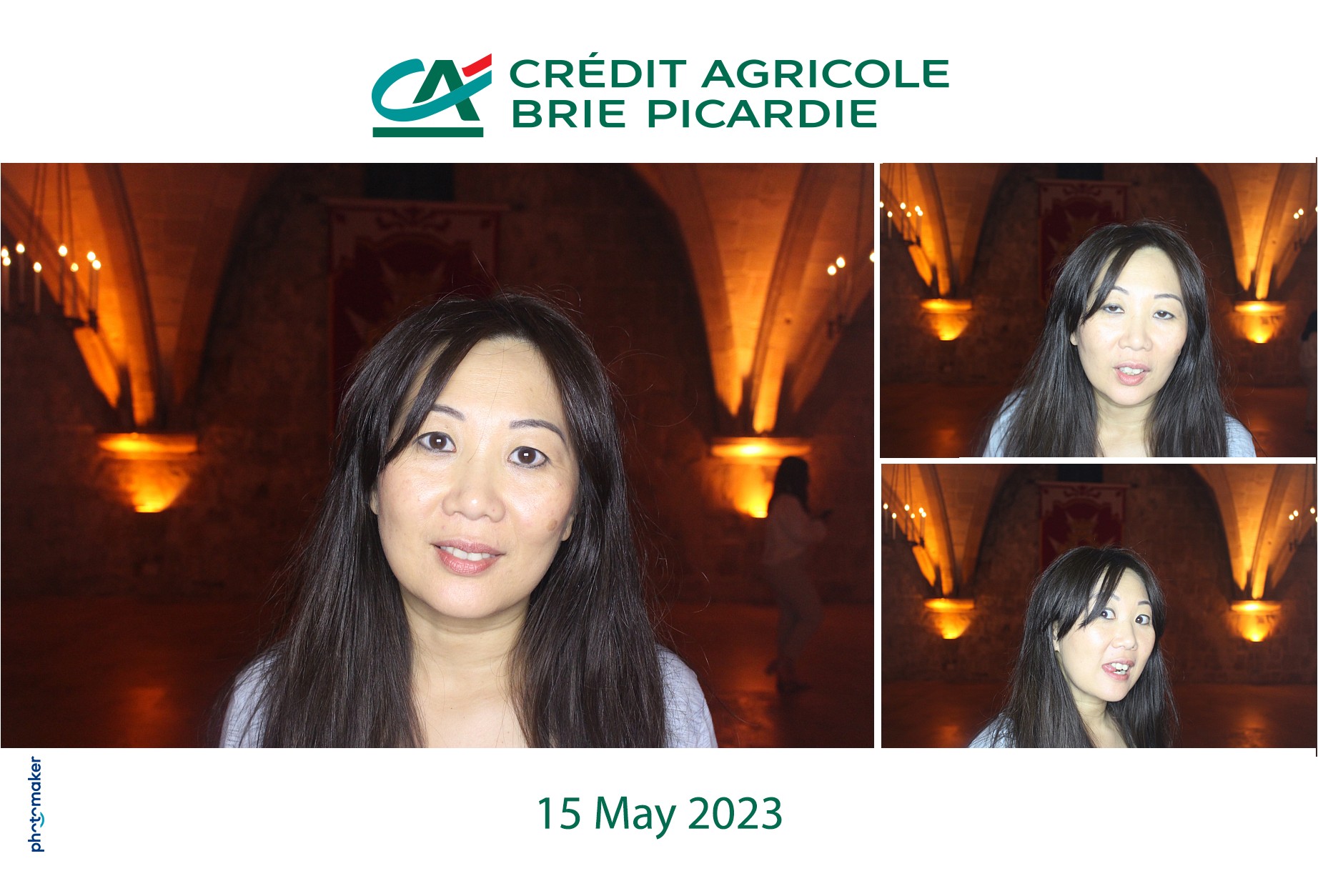 CA Picardie Event | View more photos from the event at gallery.photomakerphotobooth.com.mt/u/PhotomakerMalta/CA-Picardie-Event