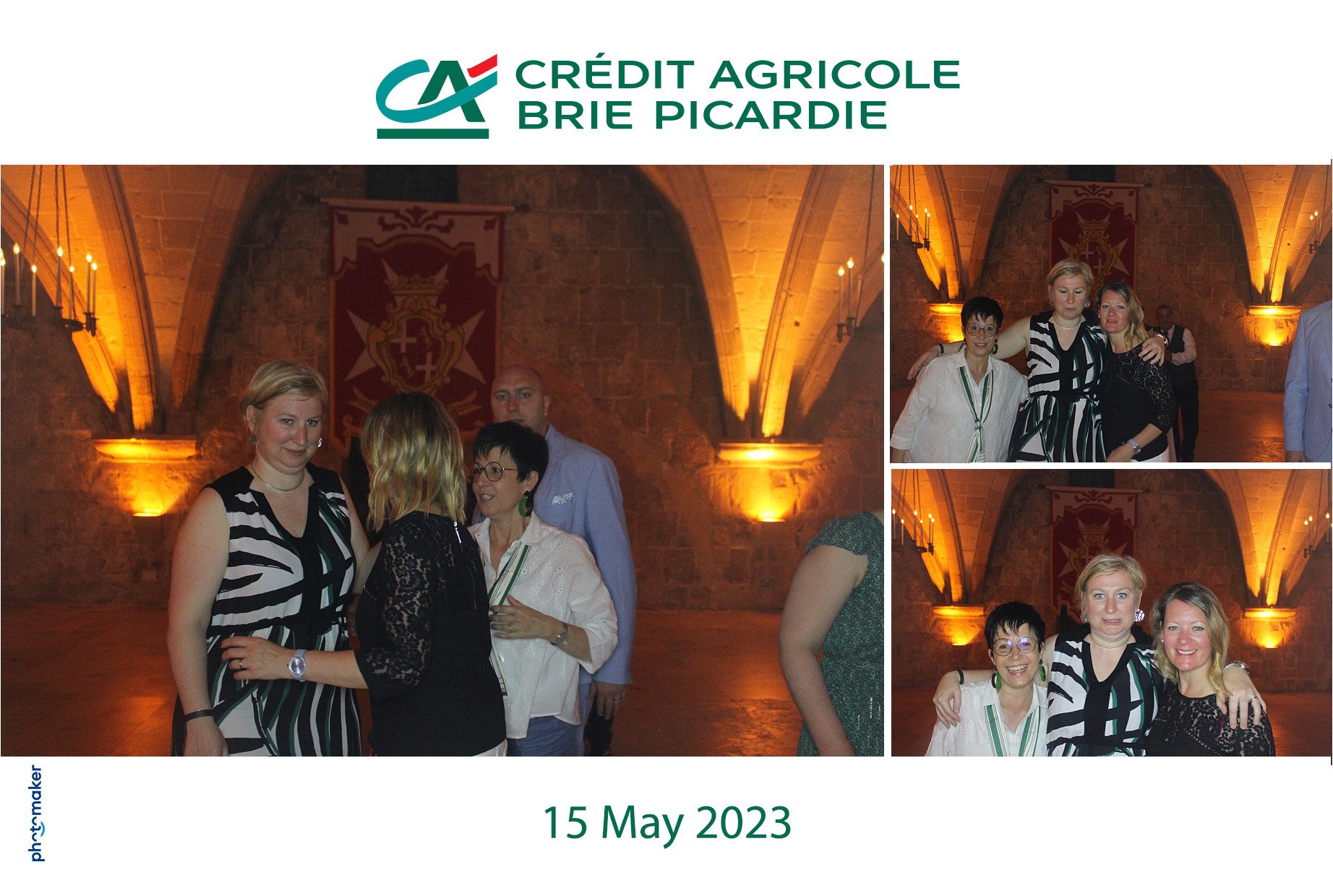 CA Picardie Event | View more photos from the event at gallery.photomakerphotobooth.com.mt/u/PhotomakerMalta/CA-Picardie-Event