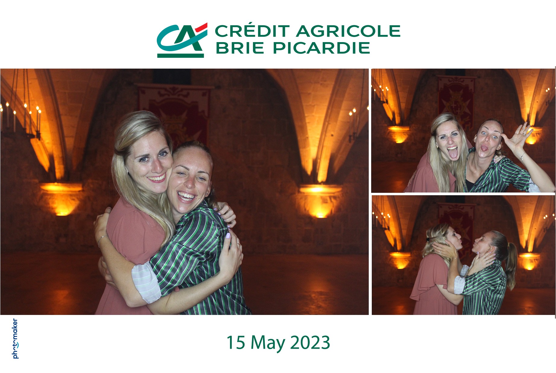 CA Picardie Event | View more photos from the event at gallery.photomakerphotobooth.com.mt/u/PhotomakerMalta/CA-Picardie-Event