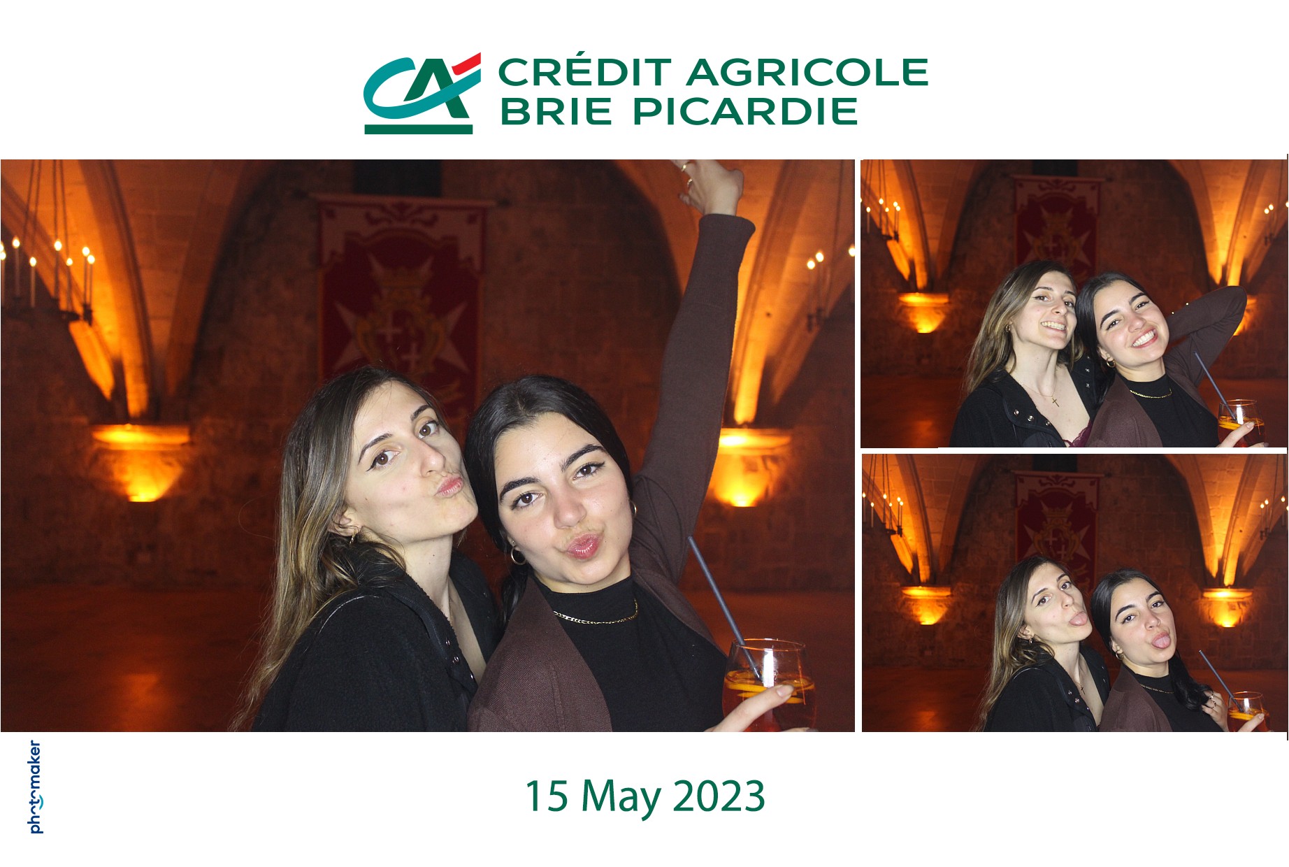CA Picardie Event | View more photos from the event at gallery.photomakerphotobooth.com.mt/u/PhotomakerMalta/CA-Picardie-Event