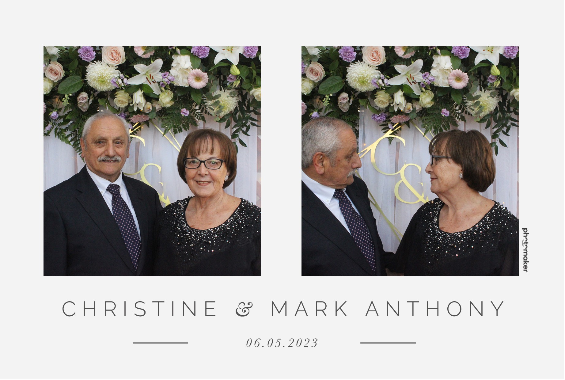 Christine & Mark Anthony's Wedding | View more photos from the event at gallery.photomakerphotobooth.com.mt/u/PhotomakerMalta/Christine-Mark-Anthonys-Wedding