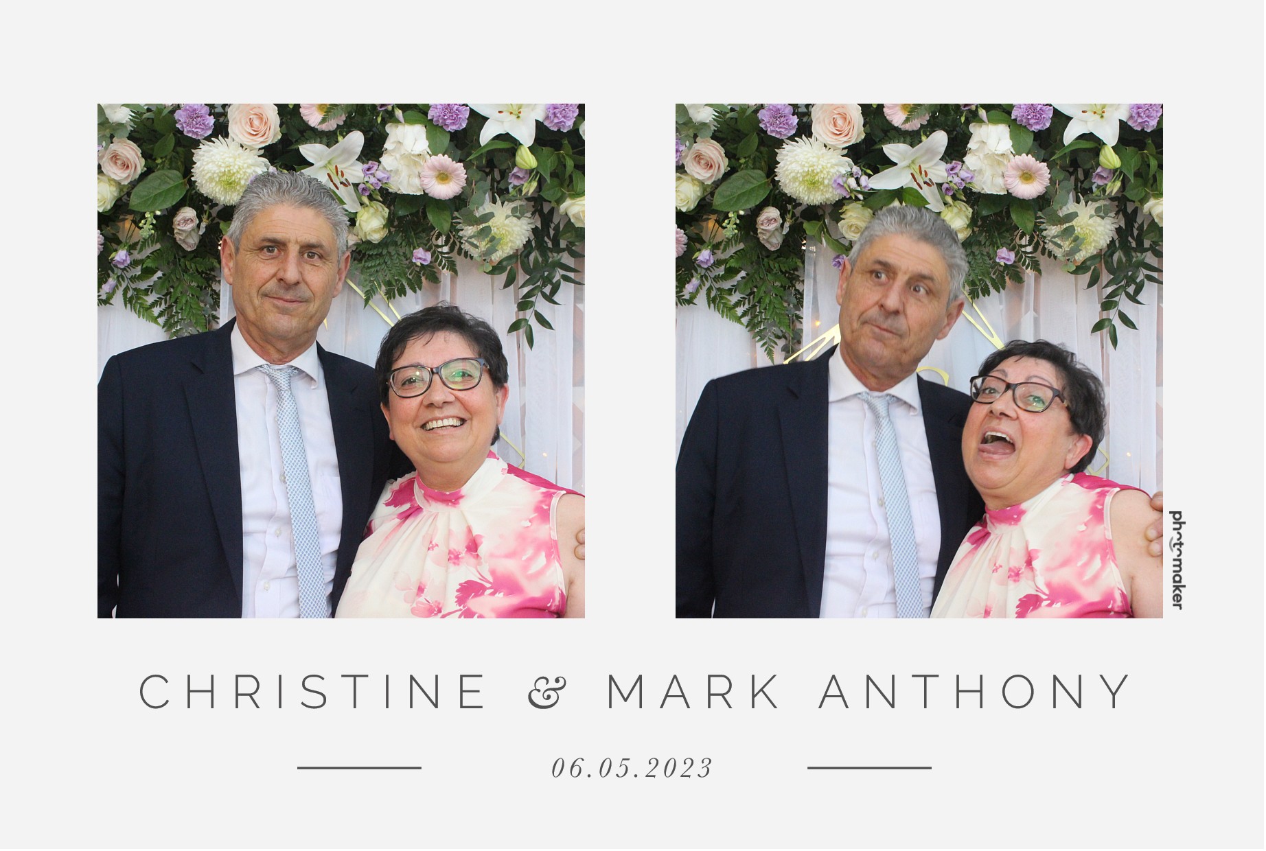 Christine & Mark Anthony's Wedding | View more photos from the event at gallery.photomakerphotobooth.com.mt/u/PhotomakerMalta/Christine-Mark-Anthonys-Wedding
