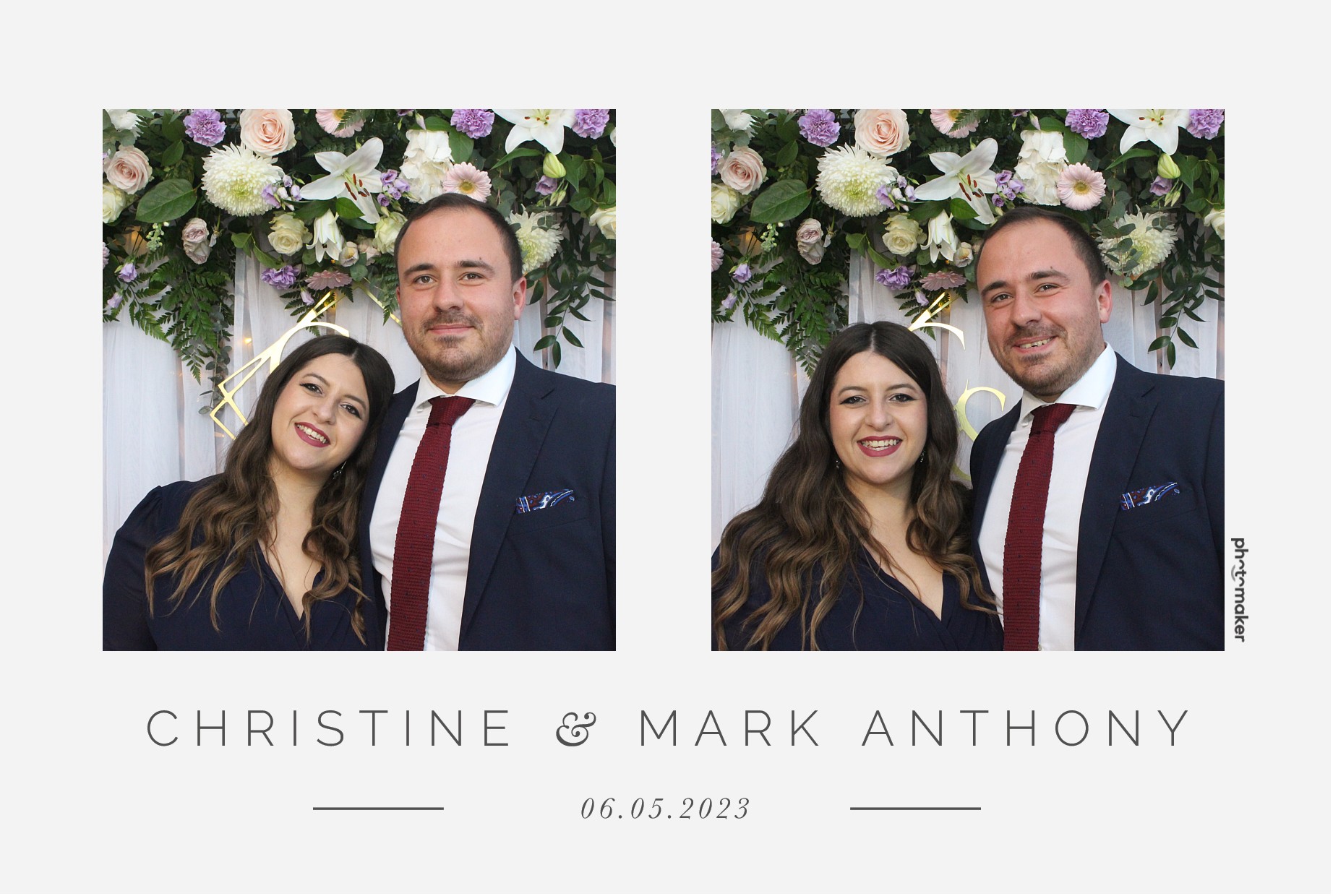 Christine & Mark Anthony's Wedding | View more photos from the event at gallery.photomakerphotobooth.com.mt/u/PhotomakerMalta/Christine-Mark-Anthonys-Wedding