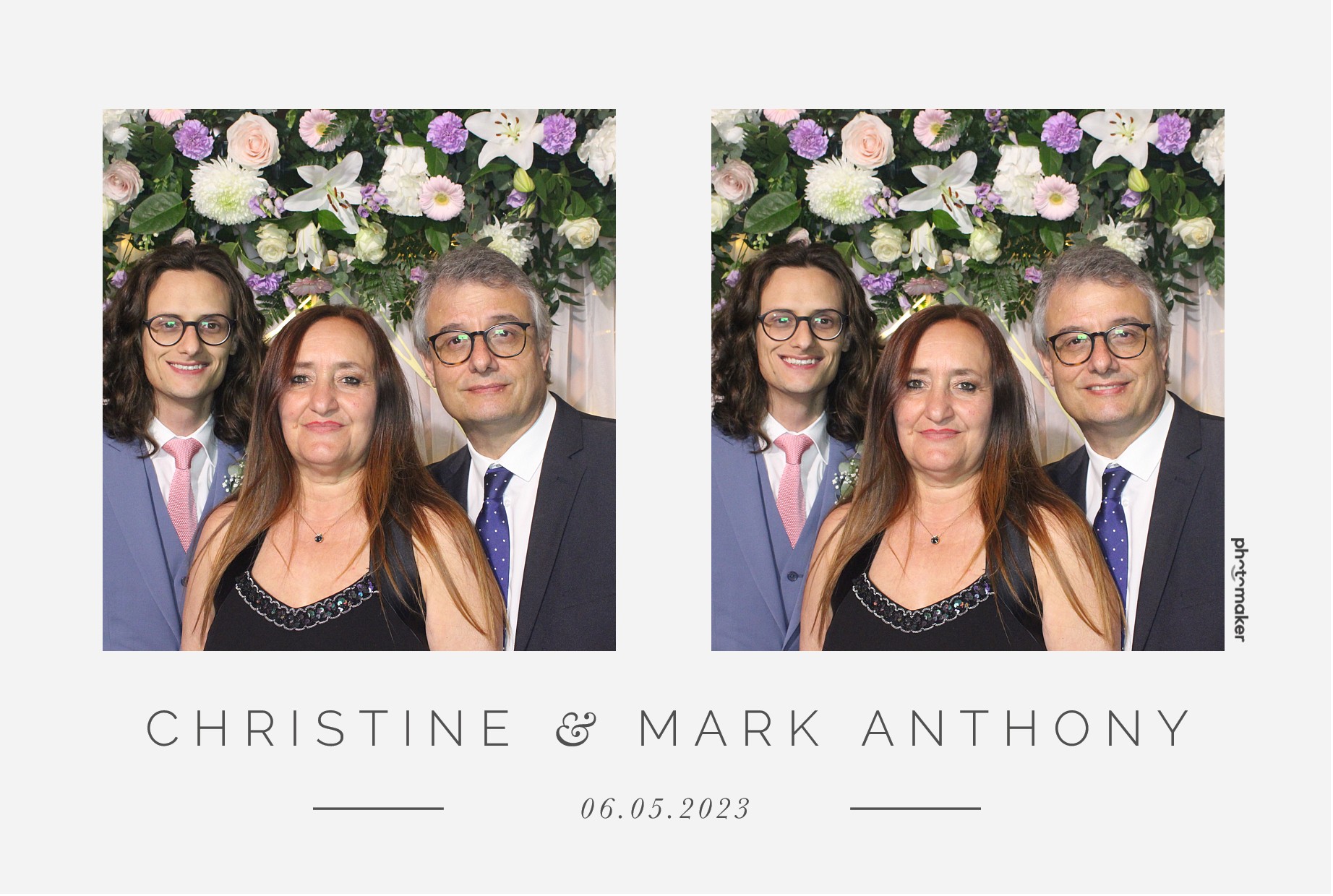 Christine & Mark Anthony's Wedding | View more photos from the event at gallery.photomakerphotobooth.com.mt/u/PhotomakerMalta/Christine-Mark-Anthonys-Wedding
