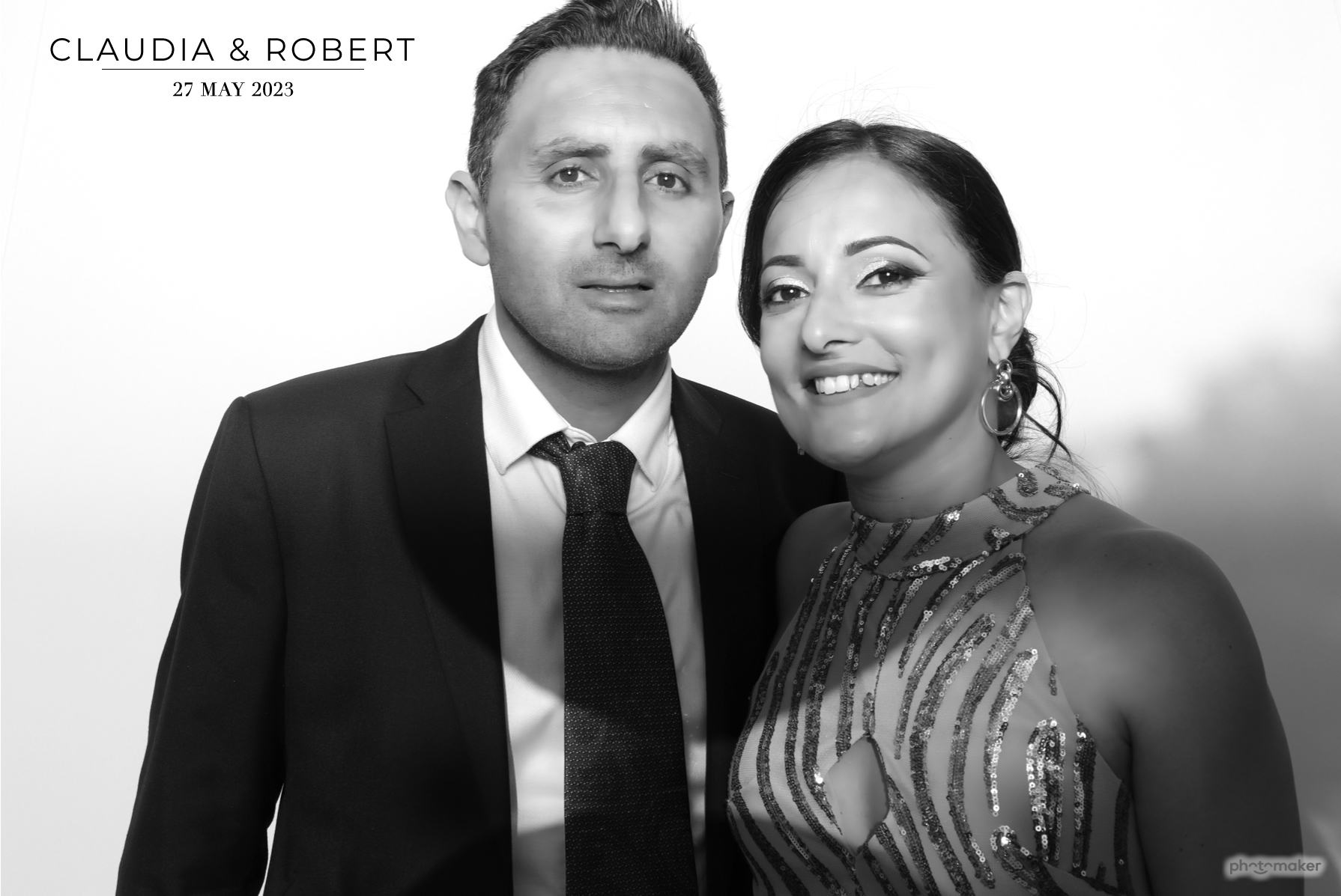 Claudia & Robert's Wedding | View more photos from the event at gallery.photomakerphotobooth.com.mt/u/PhotomakerMalta/Claudia-Roberts-Wedding