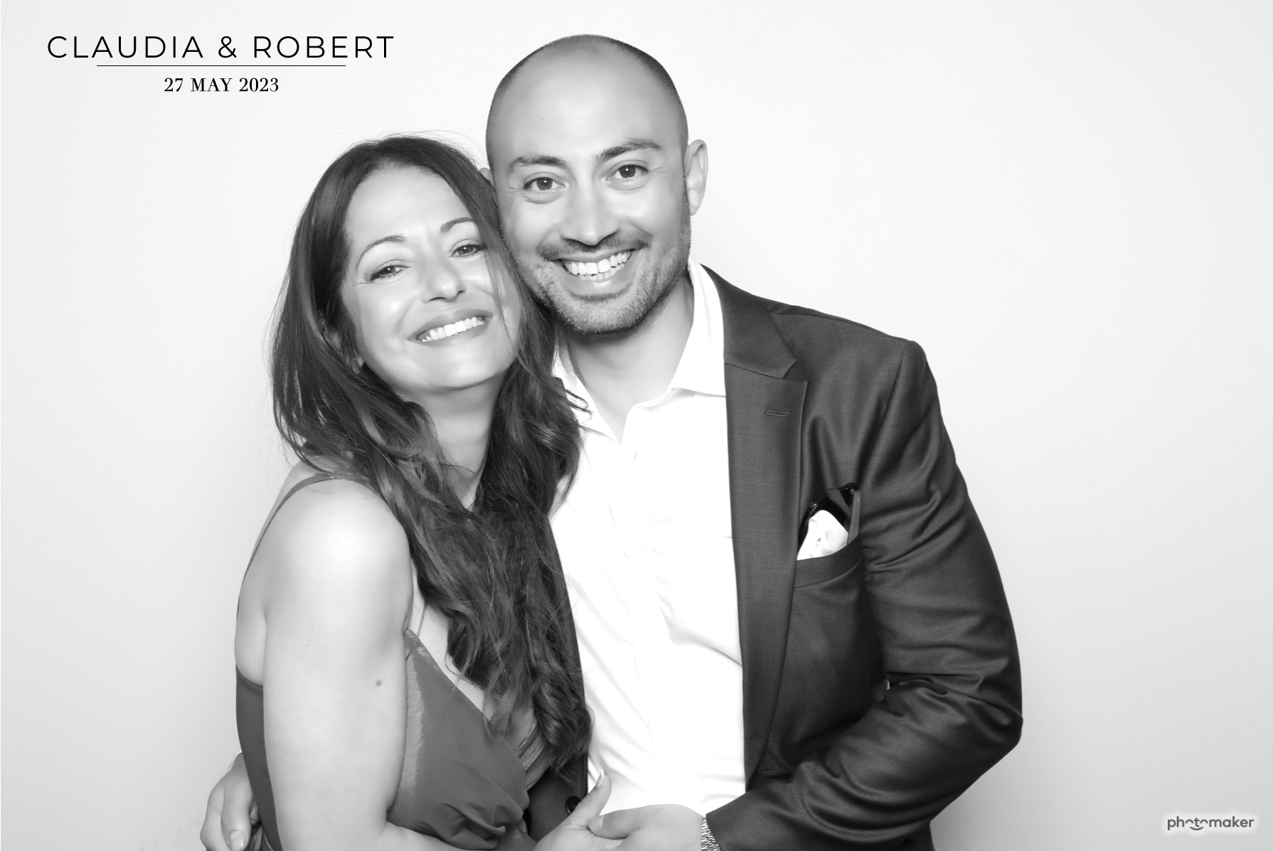 Claudia & Robert's Wedding | View more photos from the event at gallery.photomakerphotobooth.com.mt/u/PhotomakerMalta/Claudia-Roberts-Wedding