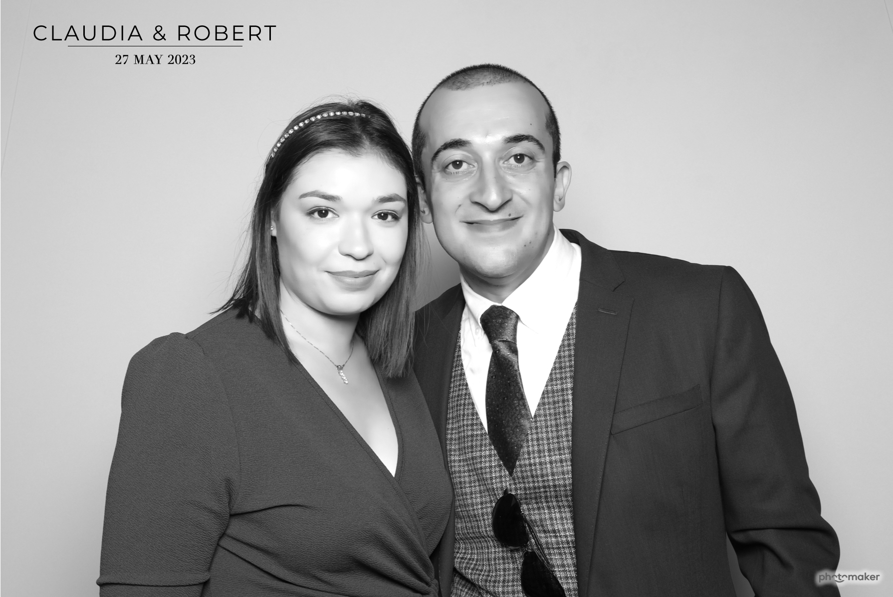 Claudia & Robert's Wedding | View more photos from the event at gallery.photomakerphotobooth.com.mt/u/PhotomakerMalta/Claudia-Roberts-Wedding