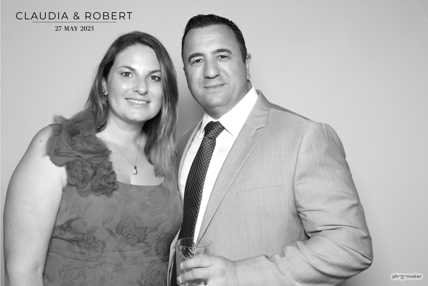 Claudia & Robert's Wedding | View more photos from the event at gallery.photomakerphotobooth.com.mt/u/PhotomakerMalta/Claudia-Roberts-Wedding