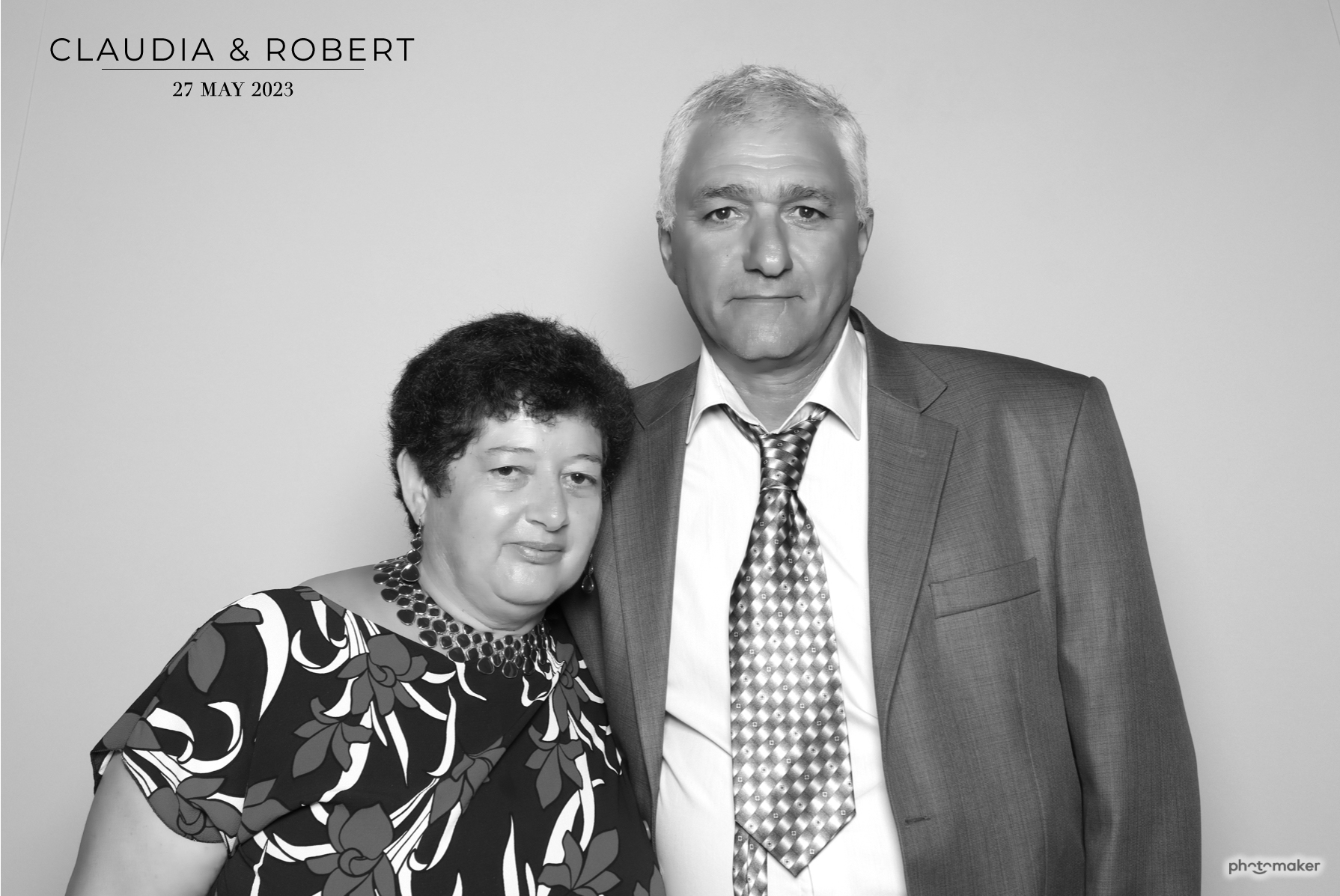 Claudia & Robert's Wedding | View more photos from the event at gallery.photomakerphotobooth.com.mt/u/PhotomakerMalta/Claudia-Roberts-Wedding