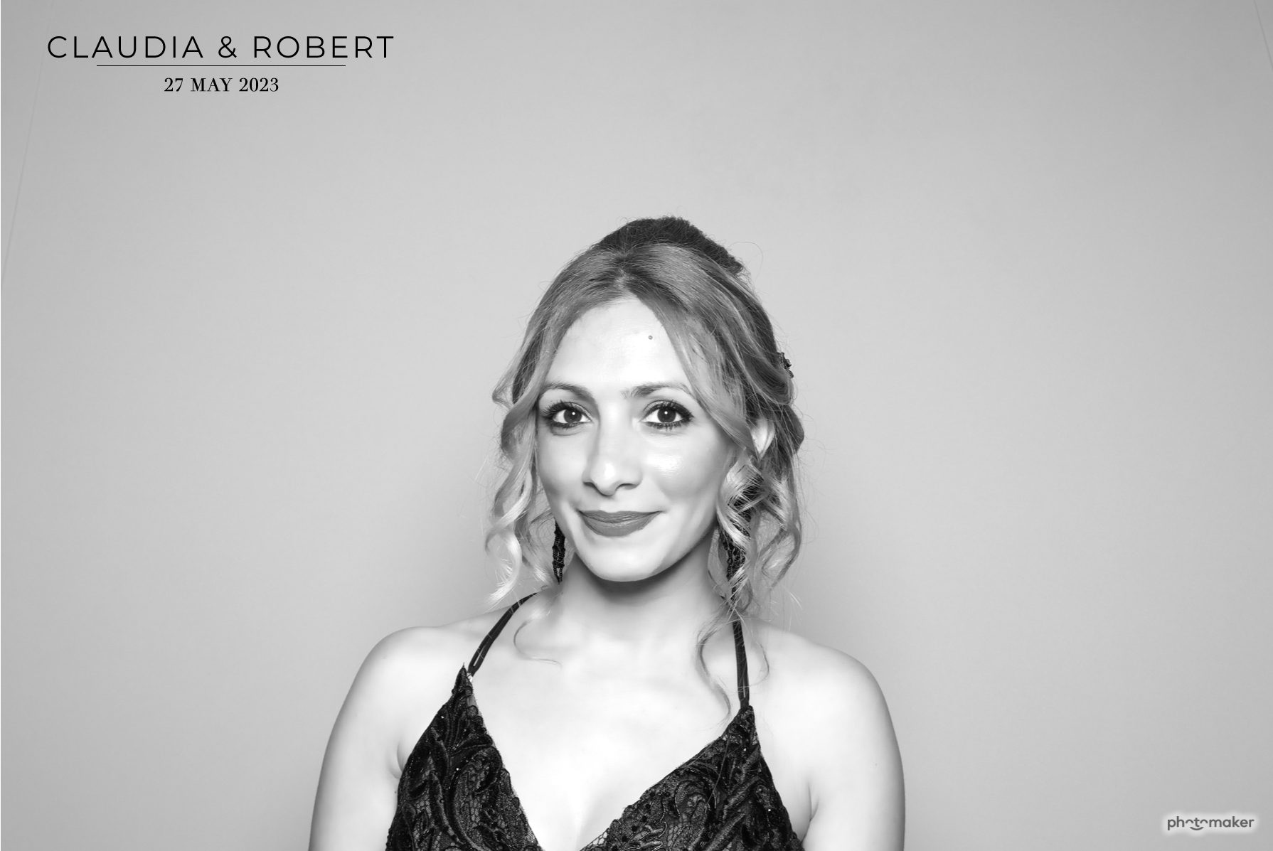 Claudia & Robert's Wedding | View more photos from the event at gallery.photomakerphotobooth.com.mt/u/PhotomakerMalta/Claudia-Roberts-Wedding