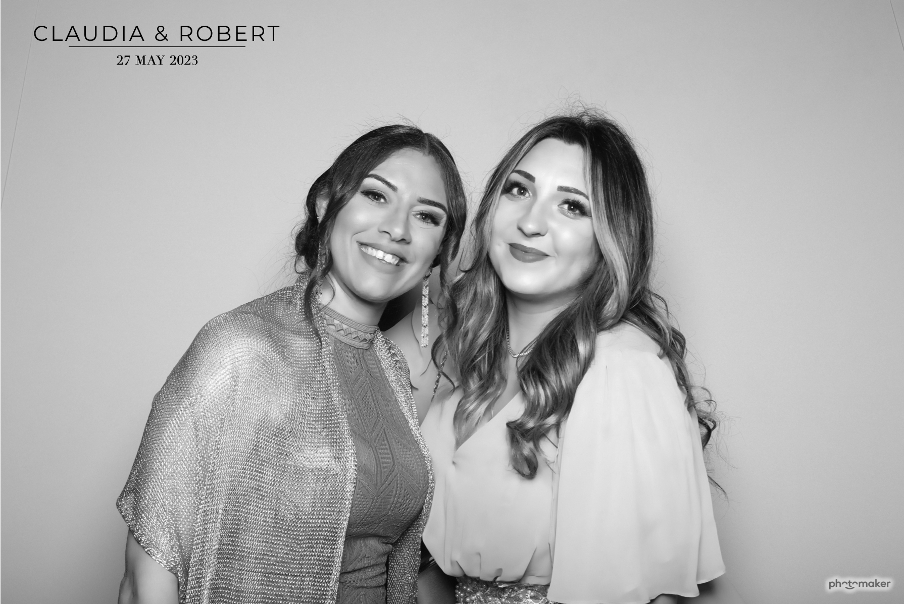 Claudia & Robert's Wedding | View more photos from the event at gallery.photomakerphotobooth.com.mt/u/PhotomakerMalta/Claudia-Roberts-Wedding