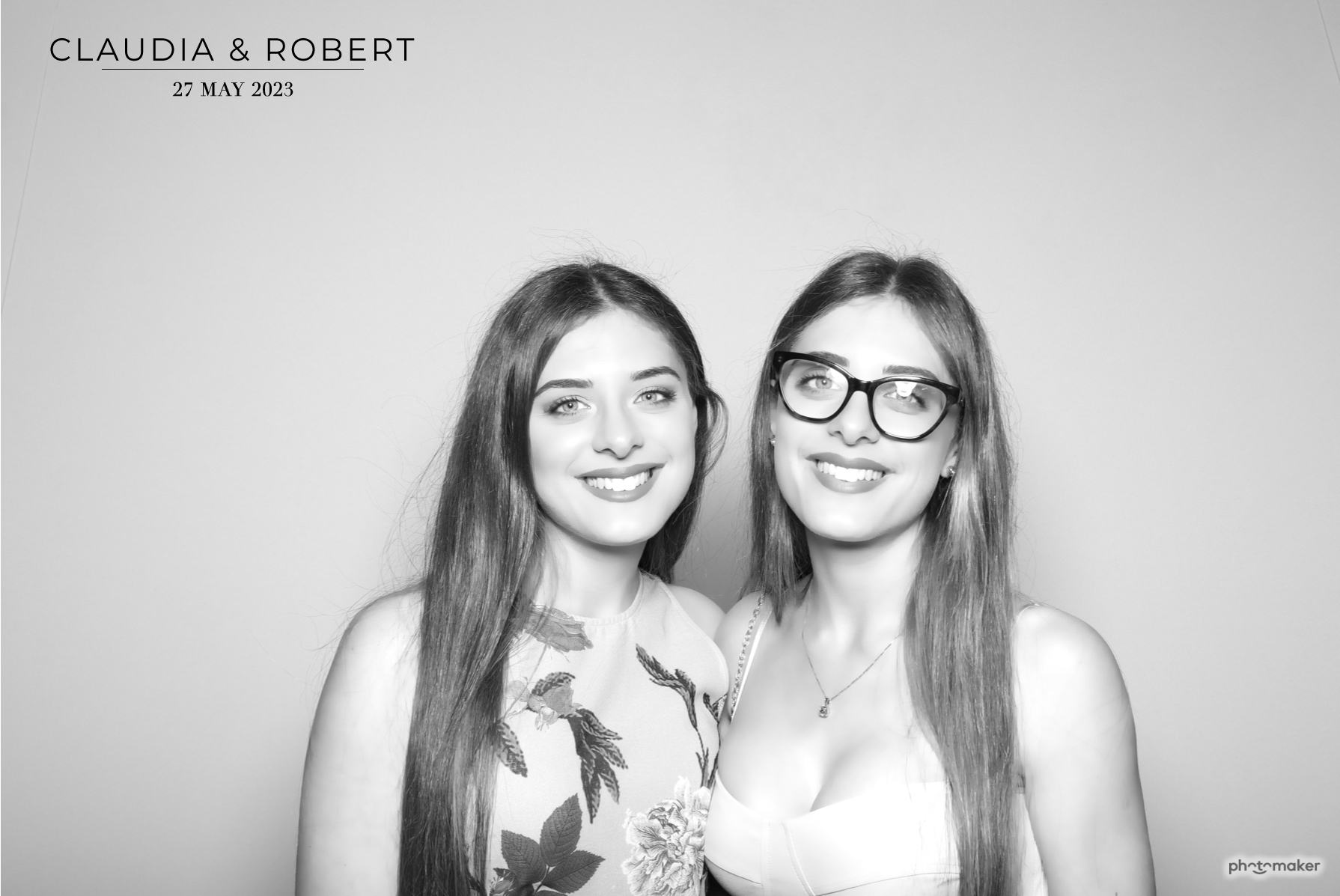 Claudia & Robert's Wedding | View more photos from the event at gallery.photomakerphotobooth.com.mt/u/PhotomakerMalta/Claudia-Roberts-Wedding