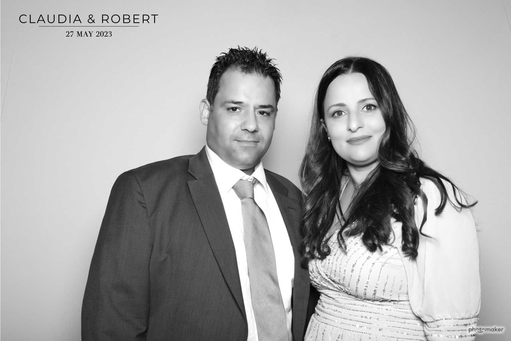 Claudia & Robert's Wedding | View more photos from the event at gallery.photomakerphotobooth.com.mt/u/PhotomakerMalta/Claudia-Roberts-Wedding