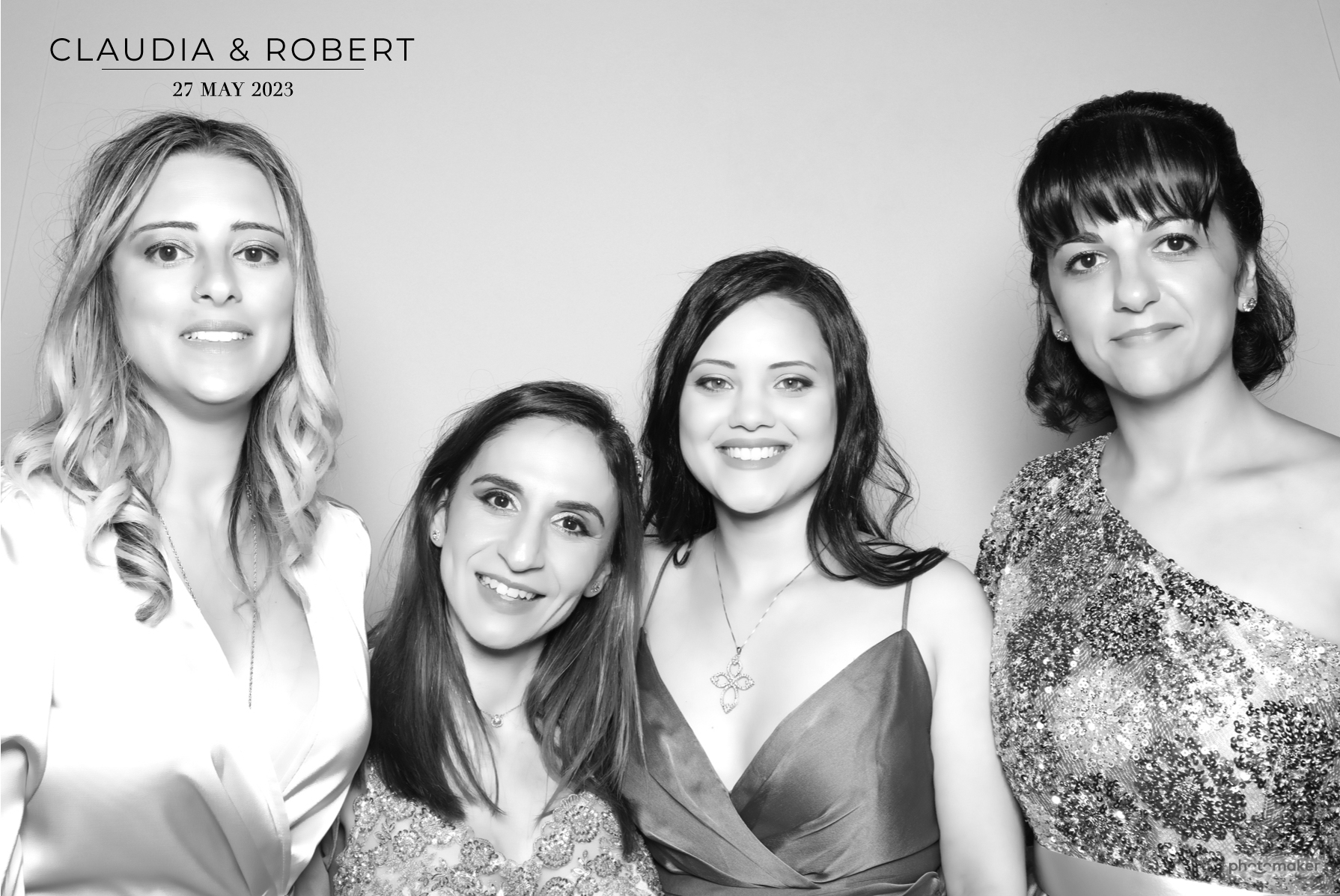 Claudia & Robert's Wedding | View more photos from the event at gallery.photomakerphotobooth.com.mt/u/PhotomakerMalta/Claudia-Roberts-Wedding