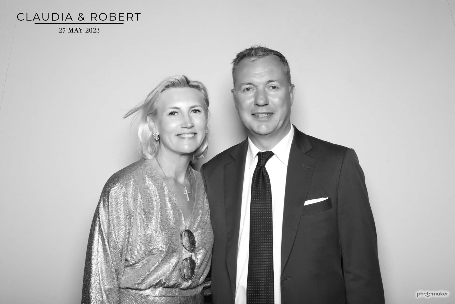 Claudia & Robert's Wedding | View more photos from the event at gallery.photomakerphotobooth.com.mt/u/PhotomakerMalta/Claudia-Roberts-Wedding