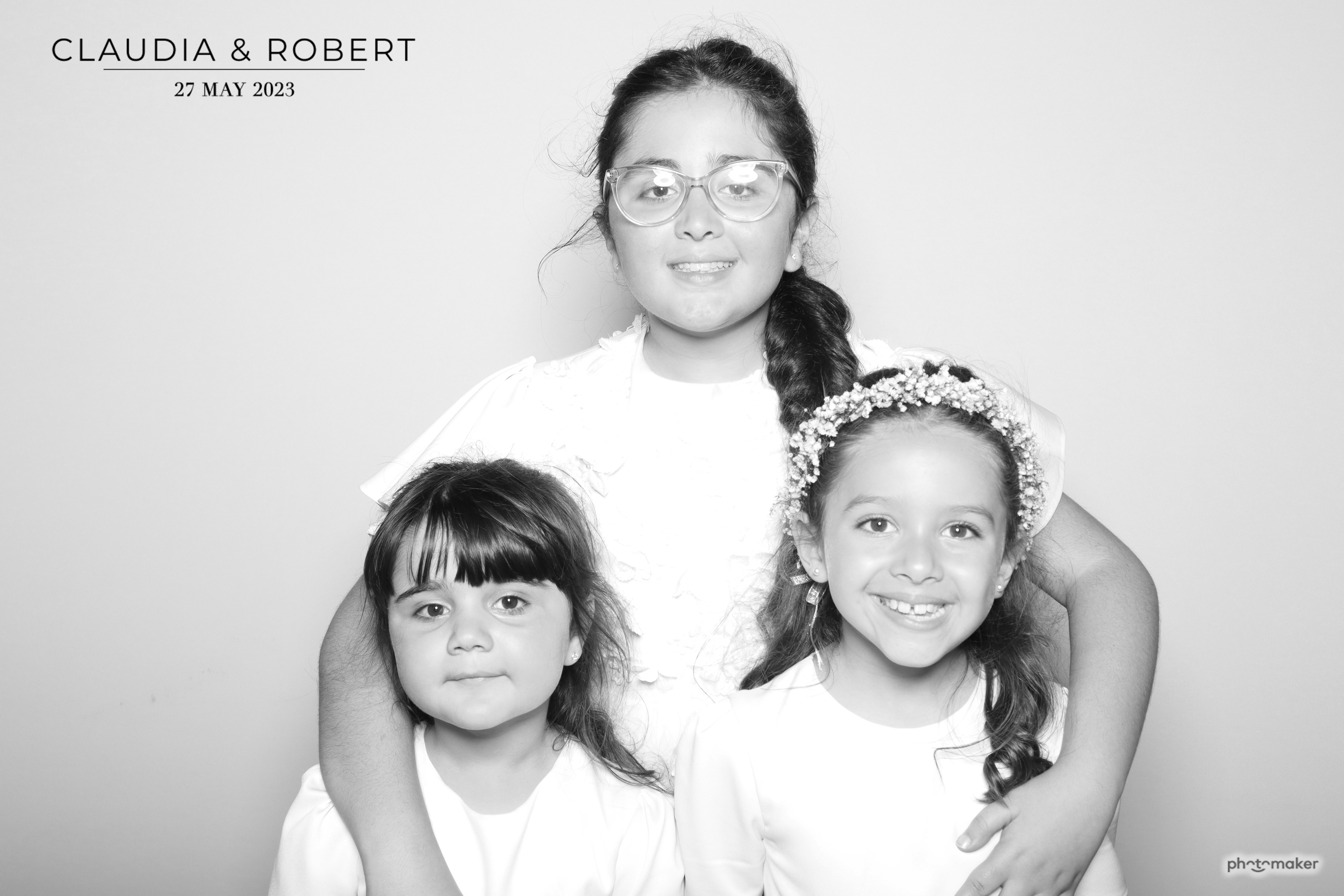 Claudia & Robert's Wedding | View more photos from the event at gallery.photomakerphotobooth.com.mt/u/PhotomakerMalta/Claudia-Roberts-Wedding