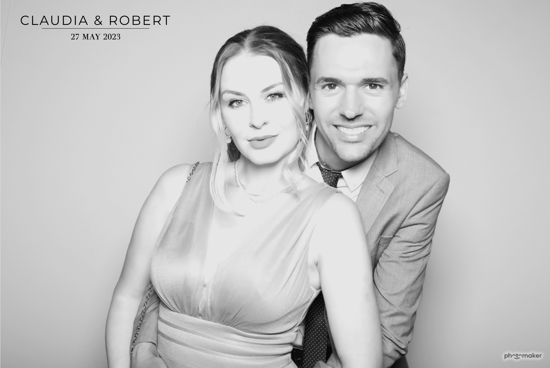 Claudia & Robert's Wedding | View more photos from the event at gallery.photomakerphotobooth.com.mt/u/PhotomakerMalta/Claudia-Roberts-Wedding