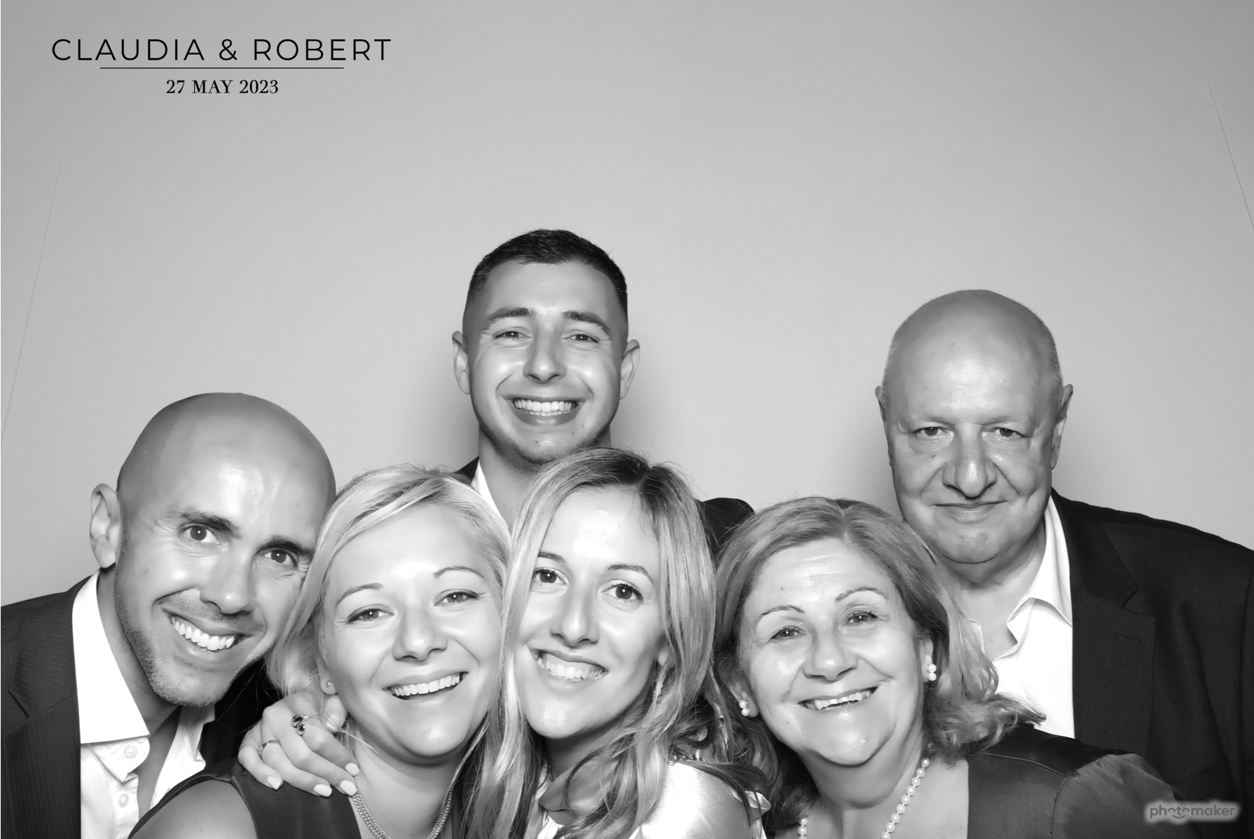 Claudia & Robert's Wedding | View more photos from the event at gallery.photomakerphotobooth.com.mt/u/PhotomakerMalta/Claudia-Roberts-Wedding