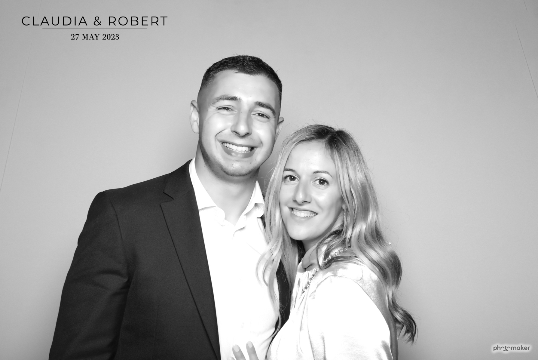 Claudia & Robert's Wedding | View more photos from the event at gallery.photomakerphotobooth.com.mt/u/PhotomakerMalta/Claudia-Roberts-Wedding