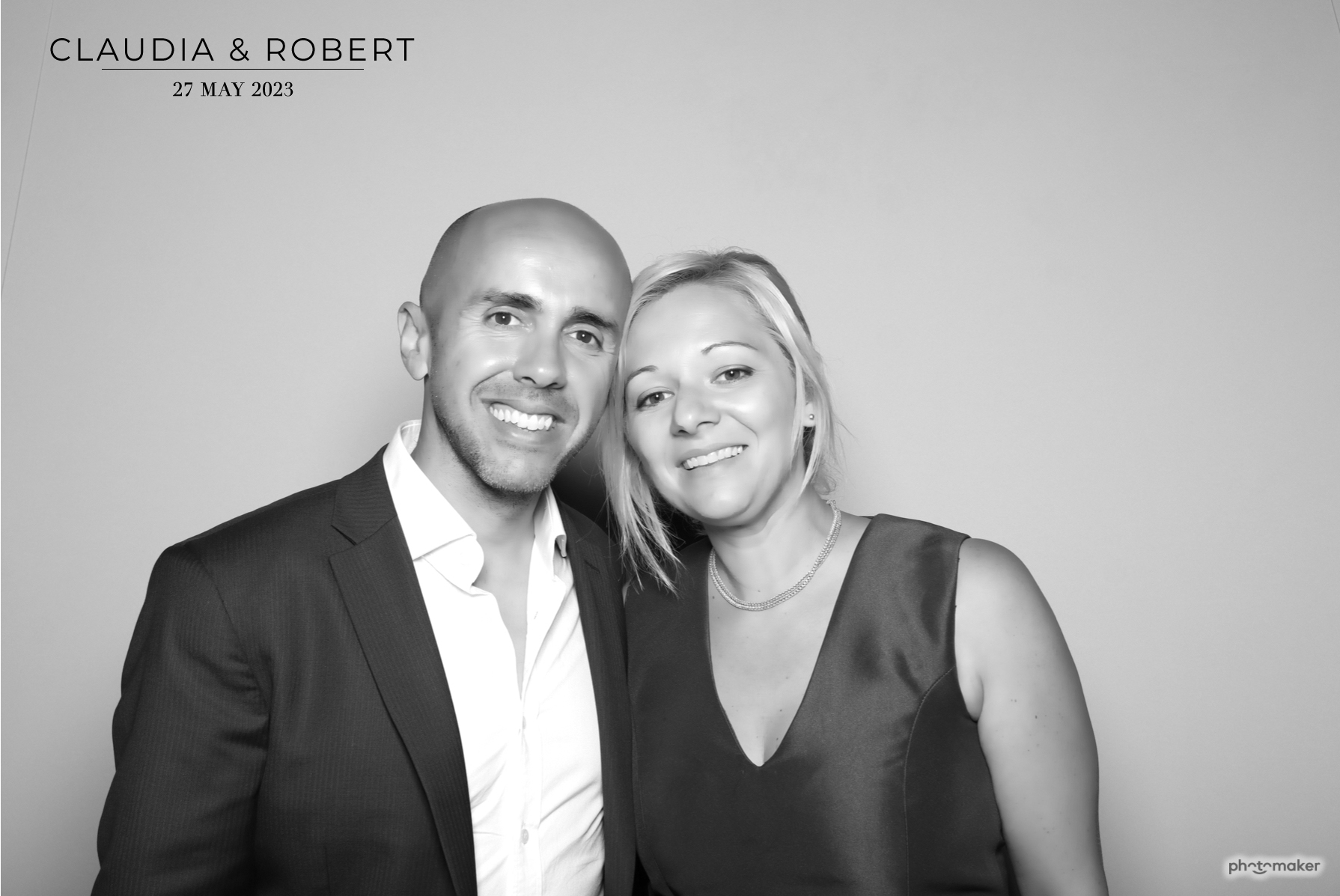 Claudia & Robert's Wedding | View more photos from the event at gallery.photomakerphotobooth.com.mt/u/PhotomakerMalta/Claudia-Roberts-Wedding