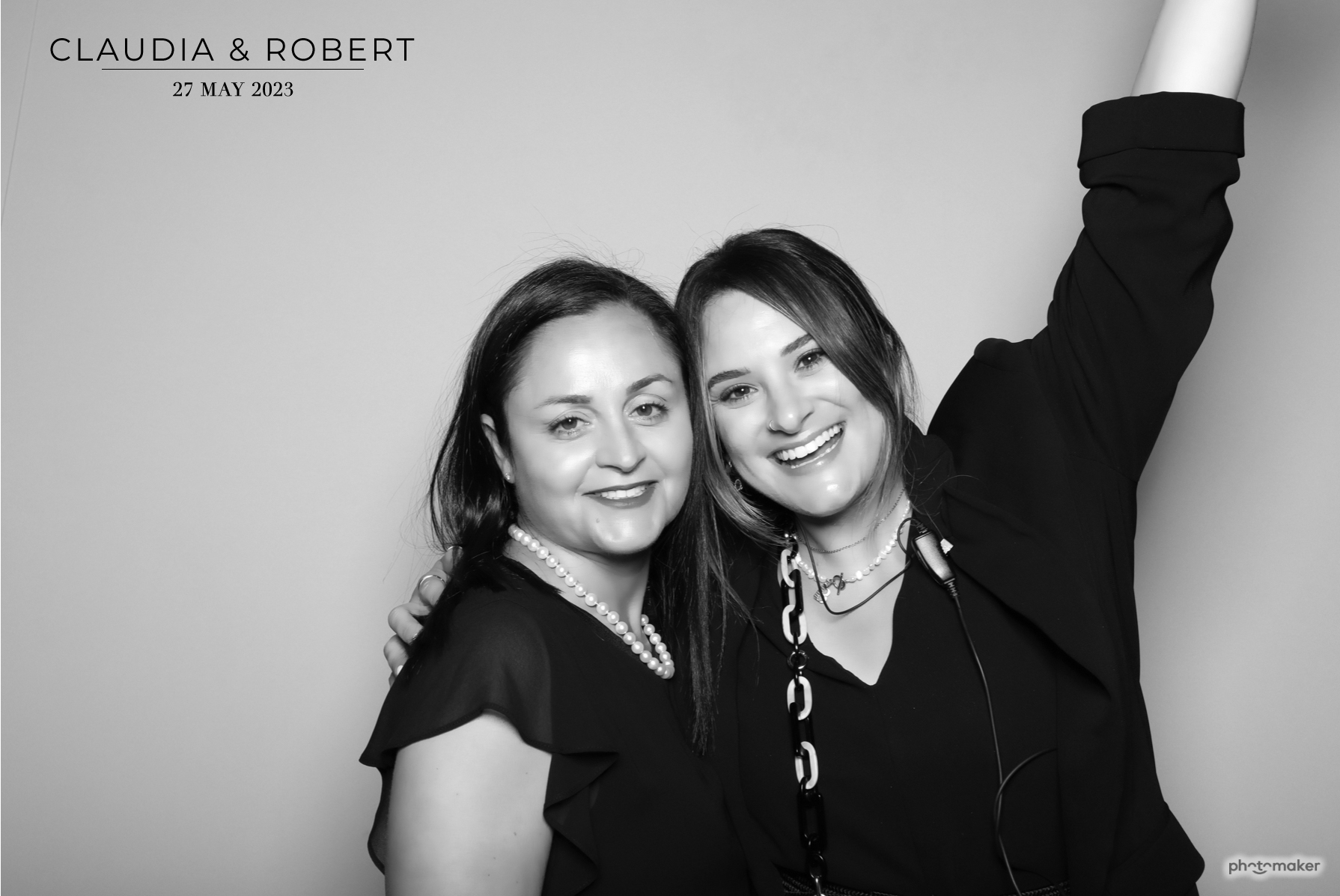 Claudia & Robert's Wedding | View more photos from the event at gallery.photomakerphotobooth.com.mt/u/PhotomakerMalta/Claudia-Roberts-Wedding