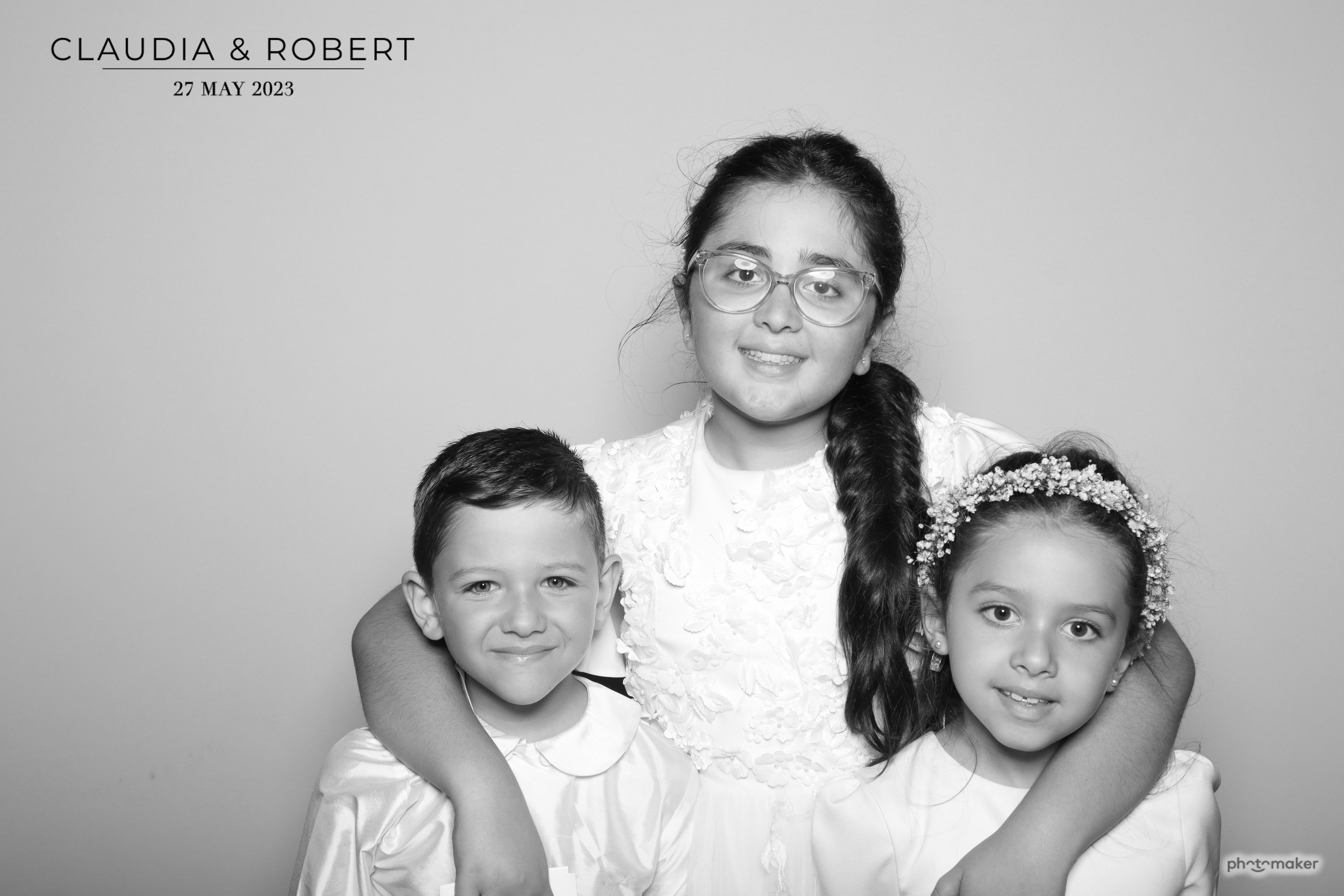 Claudia & Robert's Wedding | View more photos from the event at gallery.photomakerphotobooth.com.mt/u/PhotomakerMalta/Claudia-Roberts-Wedding