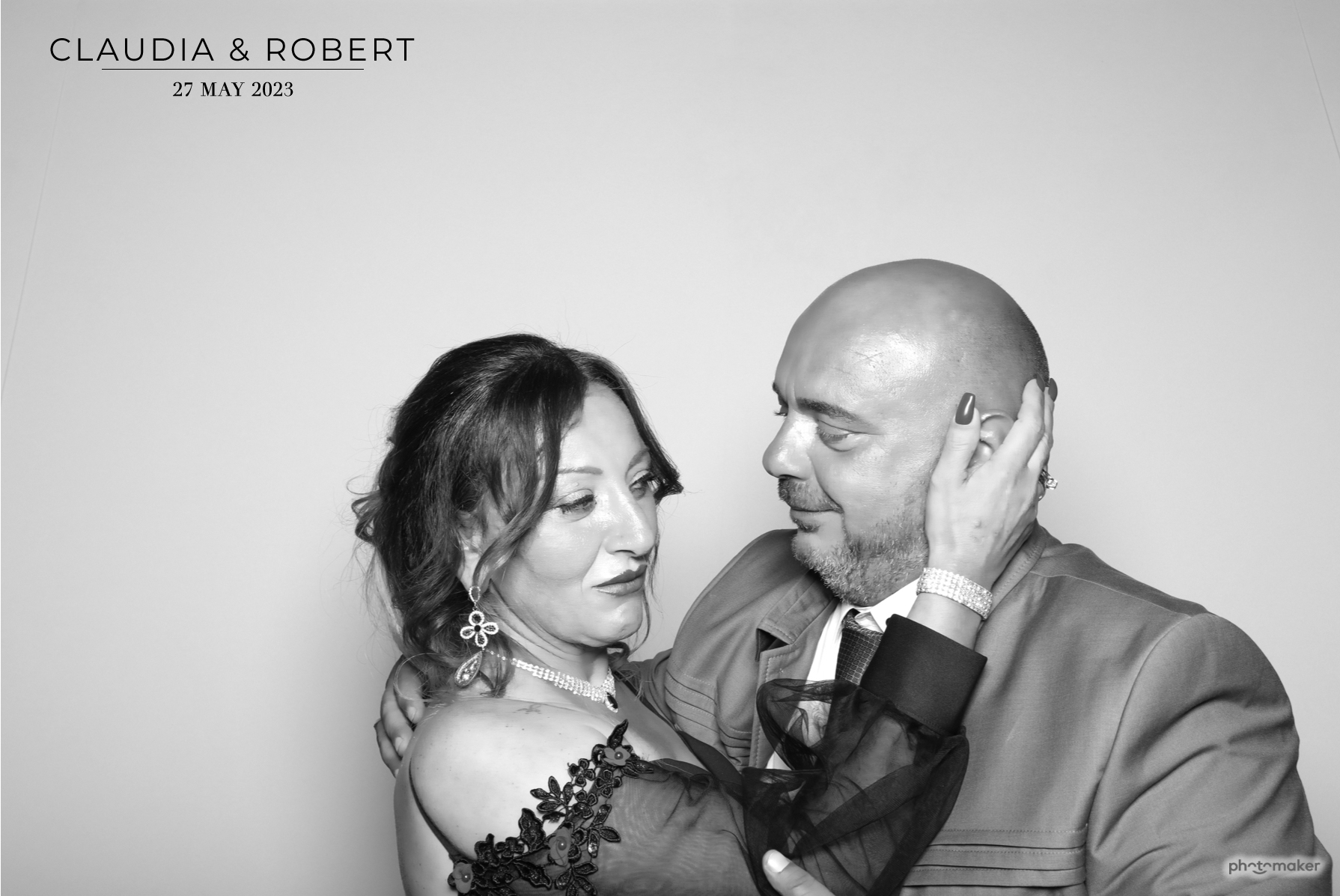Claudia & Robert's Wedding | View more photos from the event at gallery.photomakerphotobooth.com.mt/u/PhotomakerMalta/Claudia-Roberts-Wedding