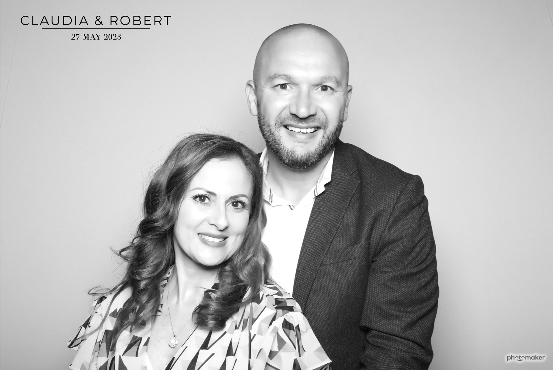 Claudia & Robert's Wedding | View more photos from the event at gallery.photomakerphotobooth.com.mt/u/PhotomakerMalta/Claudia-Roberts-Wedding