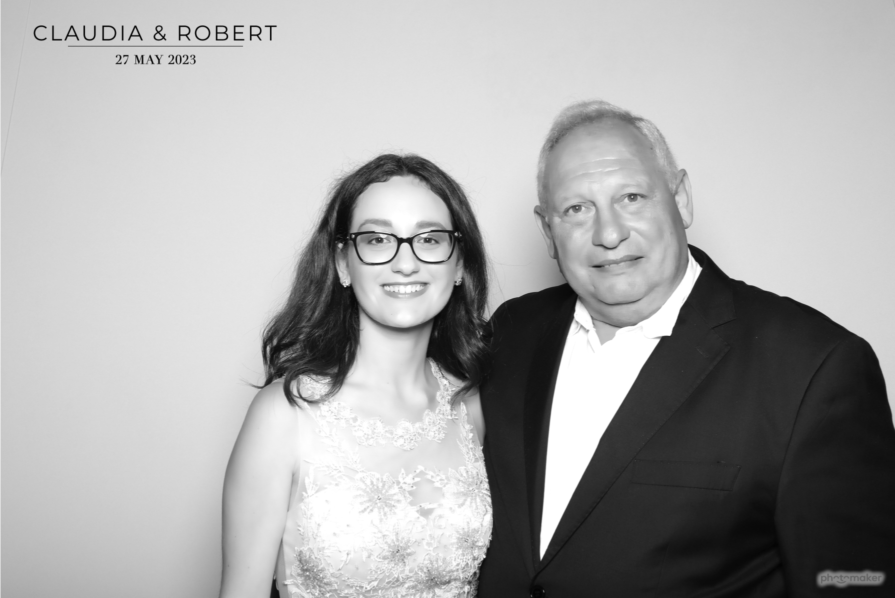 Claudia & Robert's Wedding | View more photos from the event at gallery.photomakerphotobooth.com.mt/u/PhotomakerMalta/Claudia-Roberts-Wedding