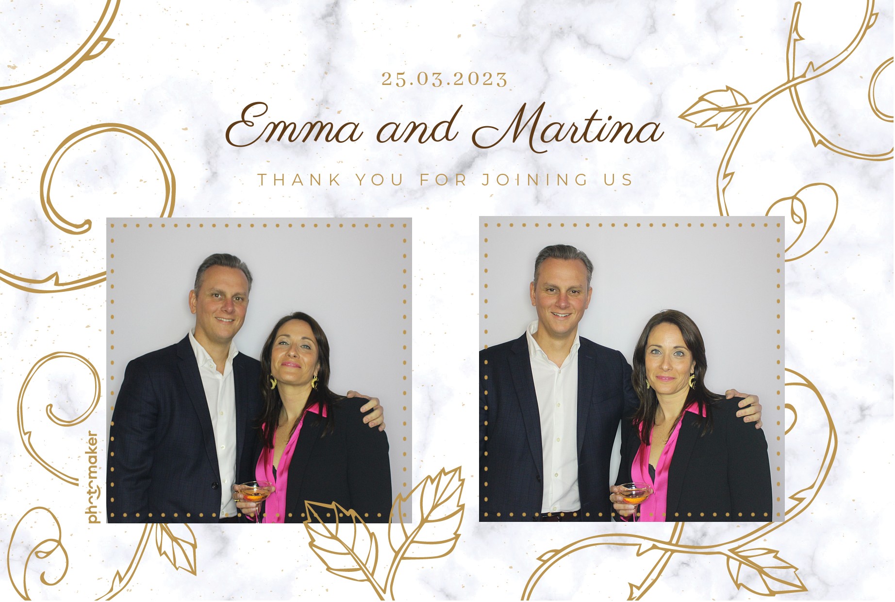 Martina & Emma's Wedding | View more photos from the event at gallery.photomakerphotobooth.com.mt/u/PhotomakerMalta/Martina-Emmas-Wedding