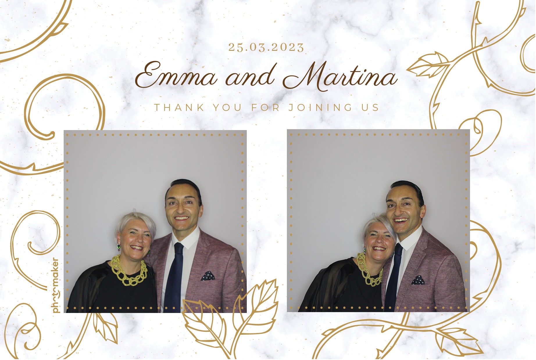 Martina & Emma's Wedding | View more photos from the event at gallery.photomakerphotobooth.com.mt/u/PhotomakerMalta/Martina-Emmas-Wedding