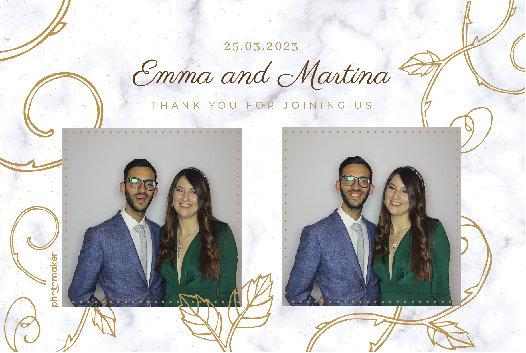 Martina & Emma's Wedding | View more photos from the event at gallery.photomakerphotobooth.com.mt/u/PhotomakerMalta/Martina-Emmas-Wedding