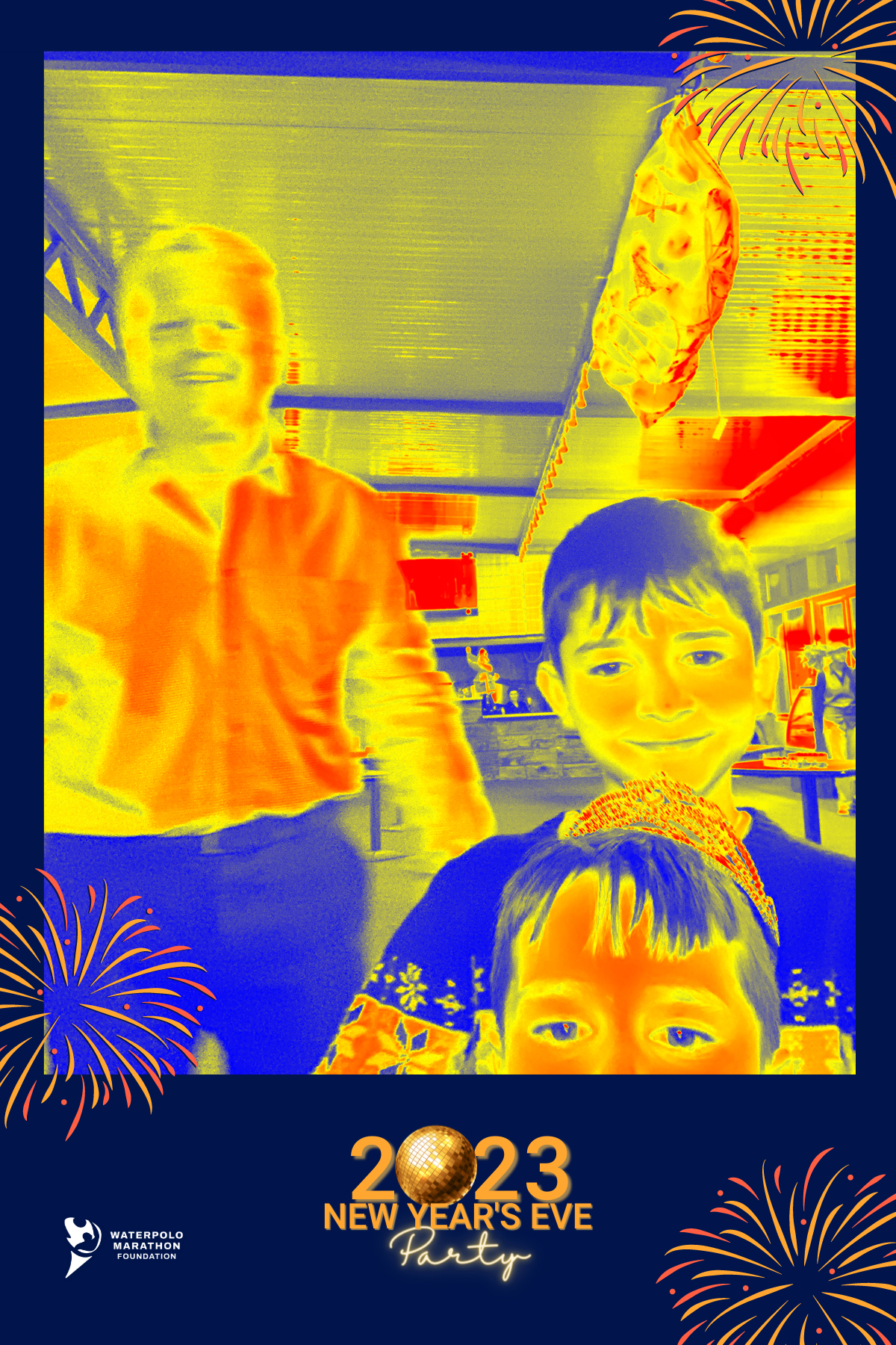 Special Olympics NYE Celebration | View more photos from the event at gallery.photomakerphotobooth.com.mt/u/PhotomakerMalta/Special-Olympics-NYE-Celebration